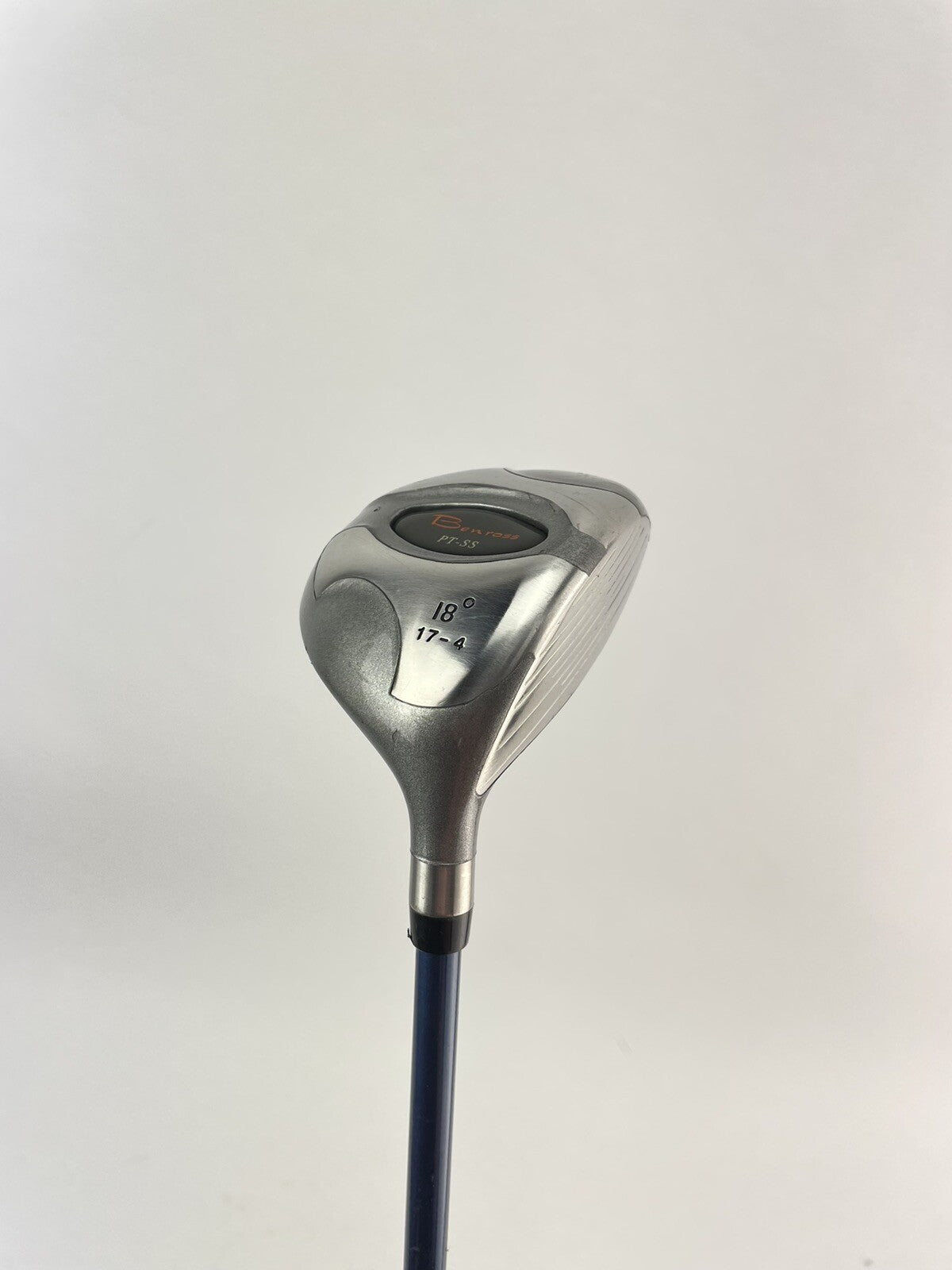 Benross Ladies 5 Wood 18* PT-SS Ladies Flex Graphite /Right /New Grip /192932