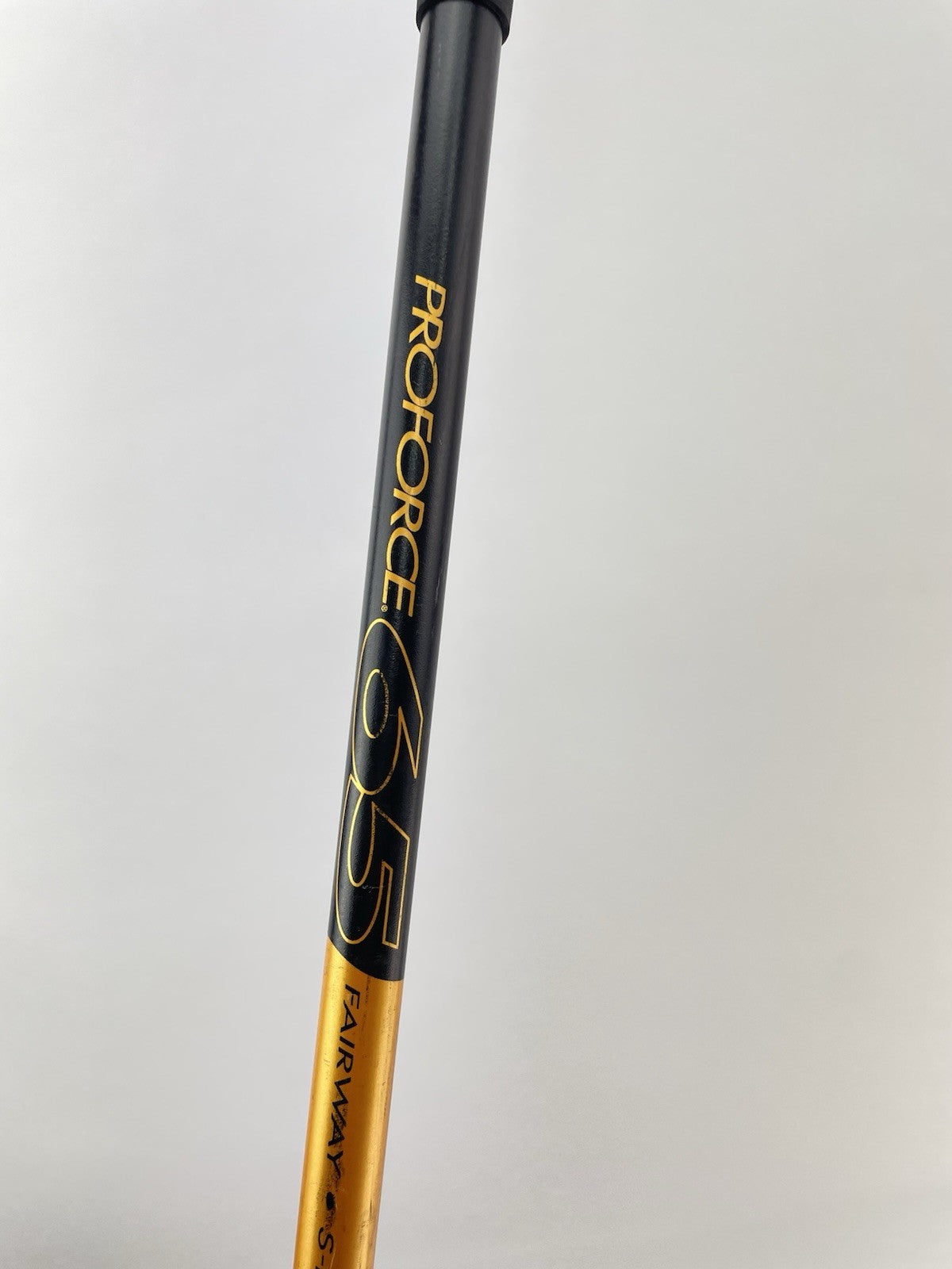 MD Golf 3 Wood 15* Proforce 65 Stiff Flex Graphite /Right /New Grip /2546512