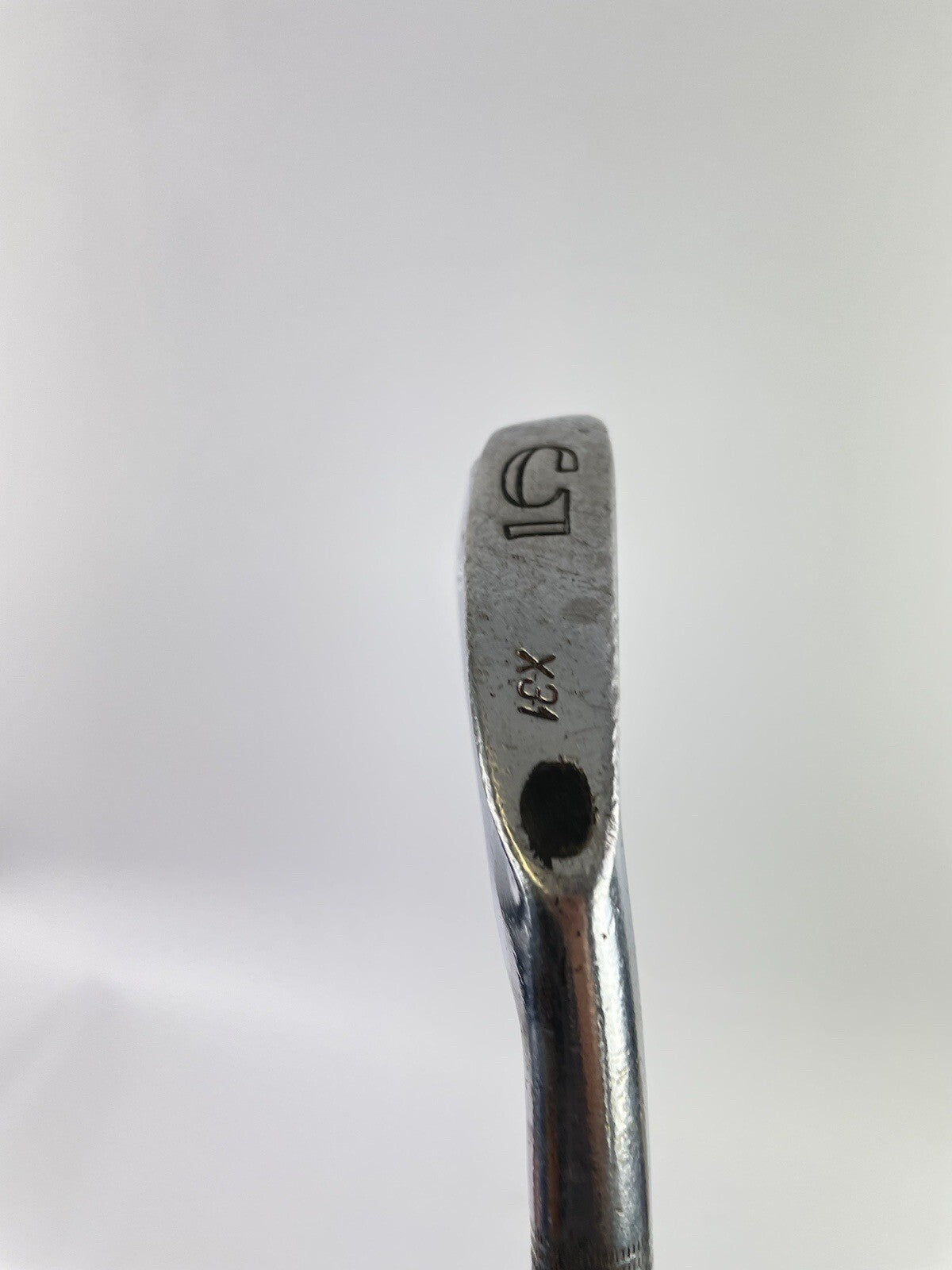 Wilson X31 Blade 5 Iron Regular Flex Steel /Right Handed /New Grip /45354