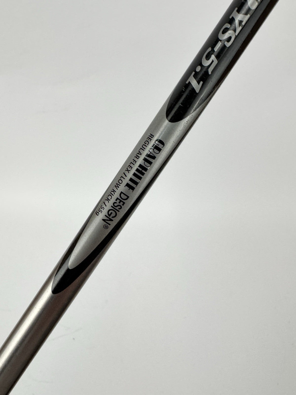 Cobra Lob 58* 3400 I/XH Regular Flex Graphite /Right Handed /New Grip /3507111