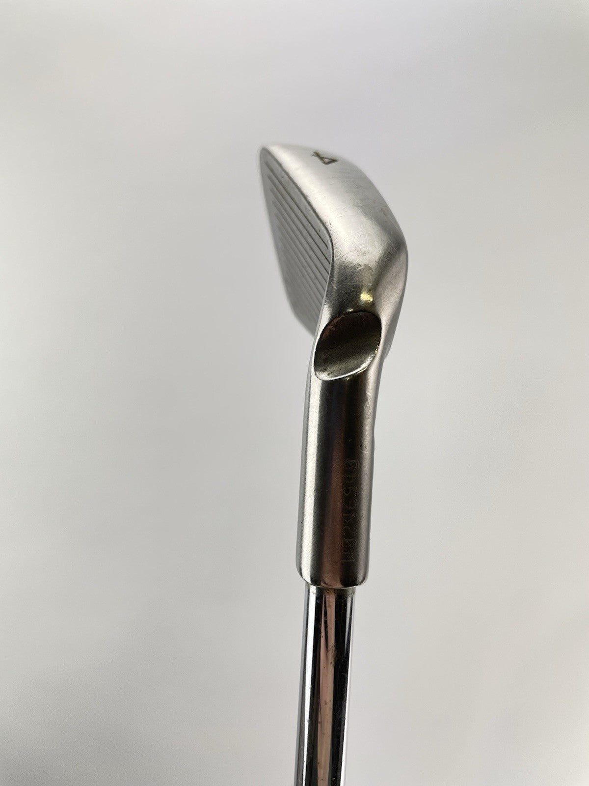 Ping i15 4 Iron Left Handed Gold Dot Regular Flex Steel /New Grip /290416