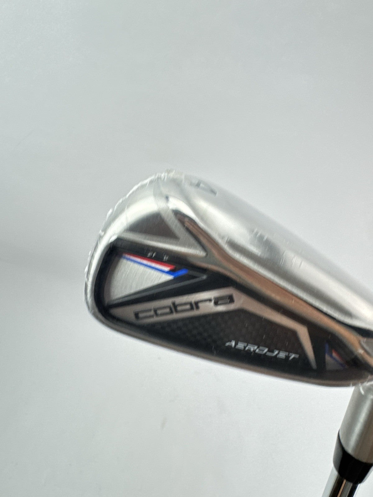 Cobra Aerojet 4 Iron 18.5* KBS Tour Lite Stiff Steel /Right Handed /New /330863
