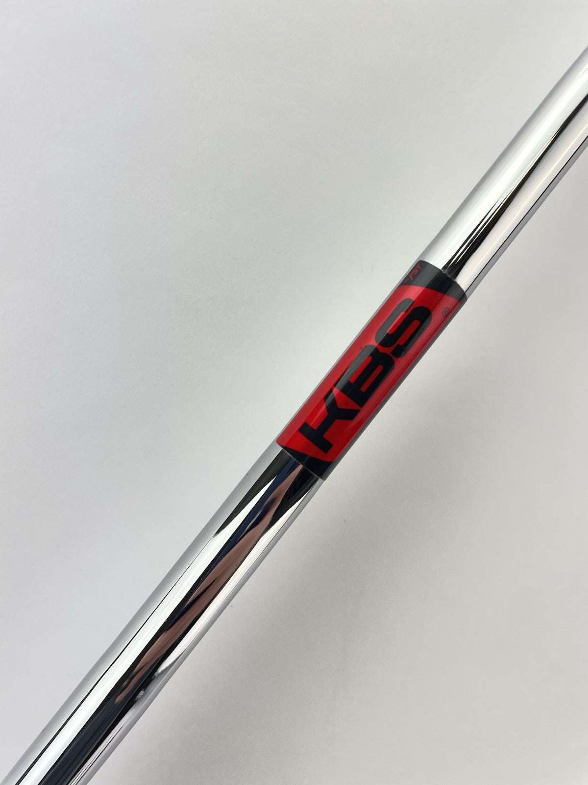 KBS $-Taper Lite 100 Iron Shaft Regular Flex Steel 35.25” /0.355 Tapered /279271