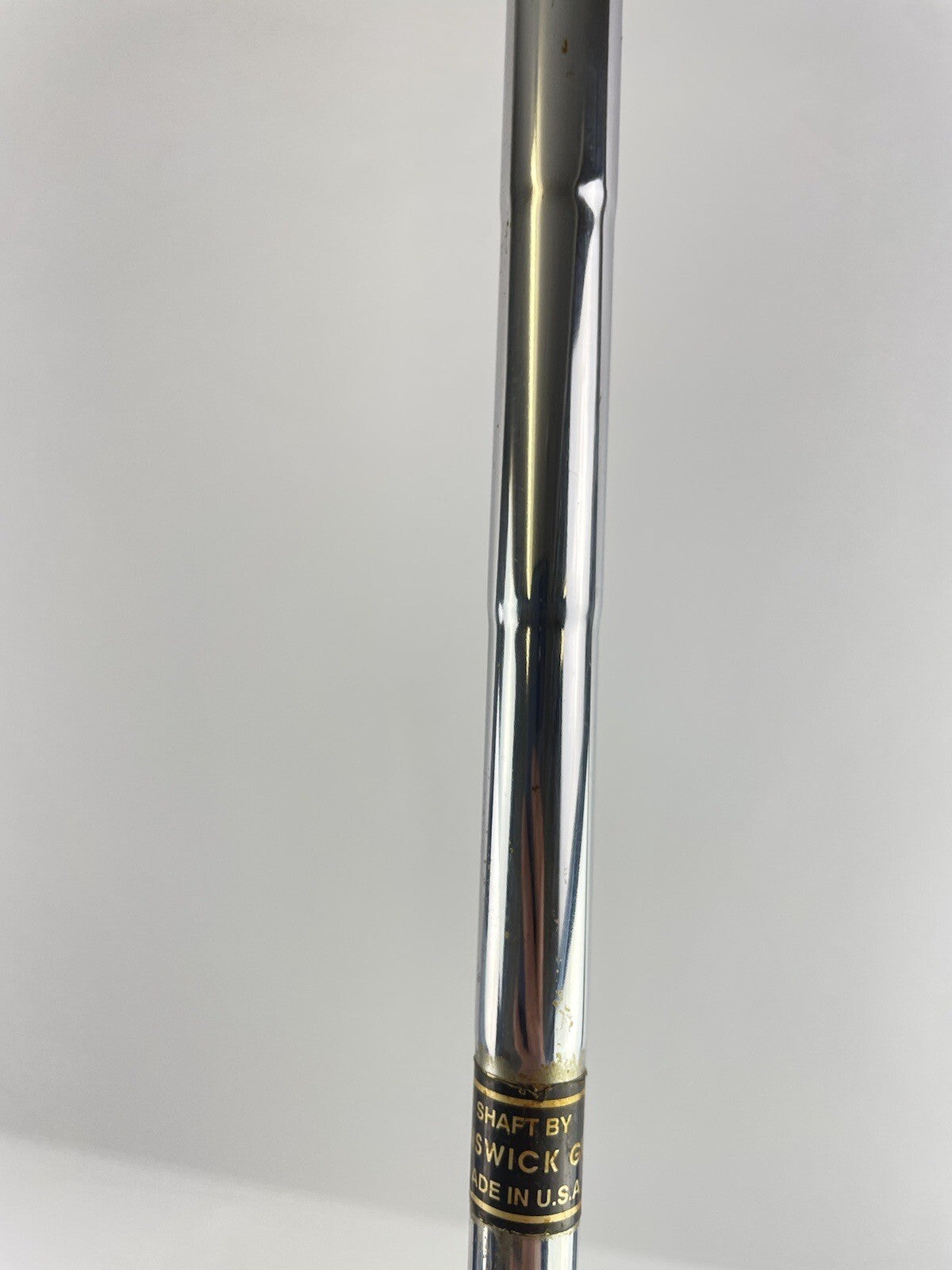 Pin Seeker Golf 1 Iron Regular Flex Steel /Right Handed /New Grip /978316