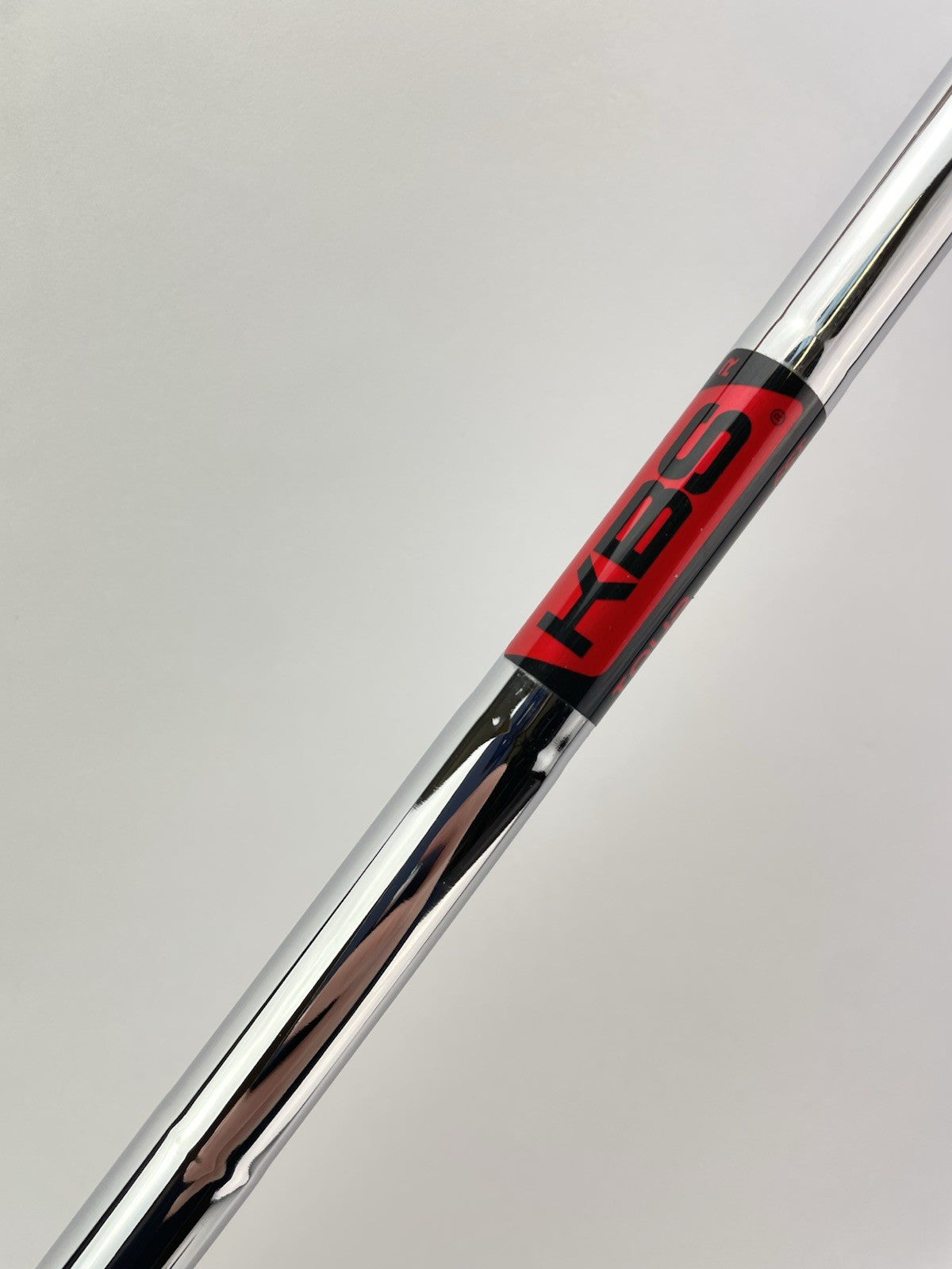 KBS Tour Iron Shaft Regular Flex Steel 35.25” /0.355 Tapered /296141