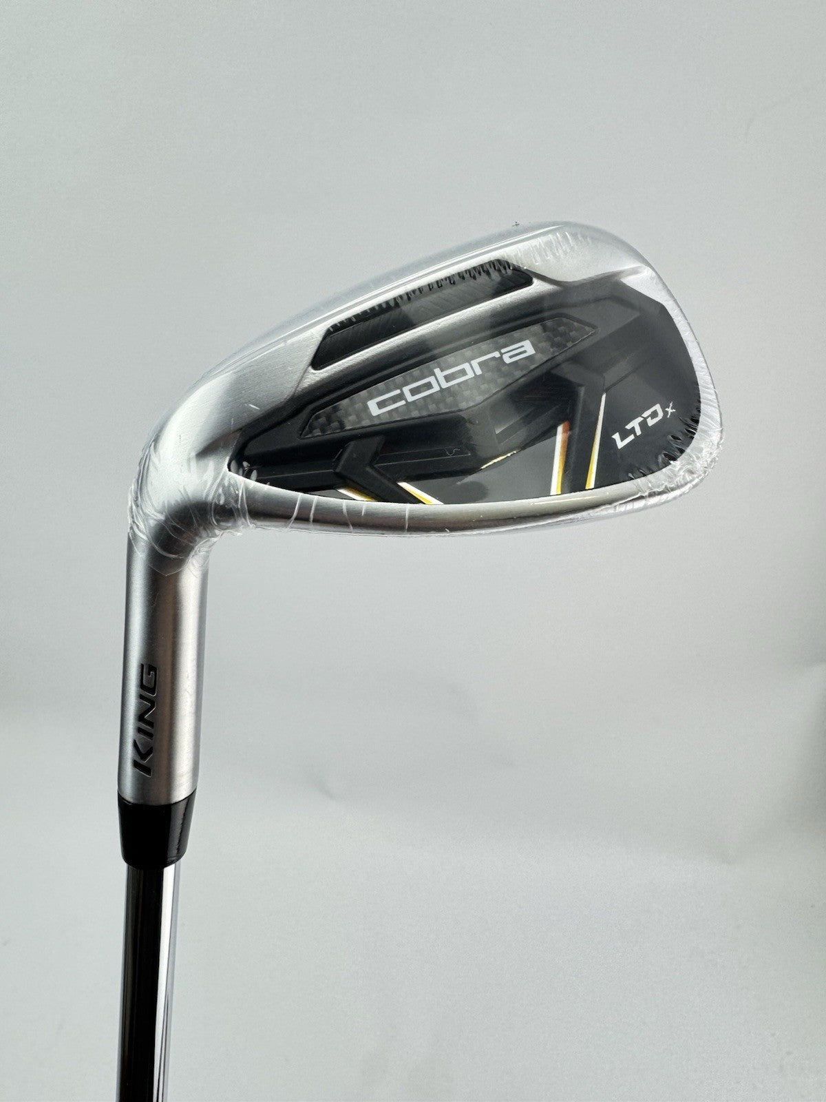 Cobra LTDx Gap Wedge Left Handed 47.5* KBS Tour 90 Regular Steel /New /299850