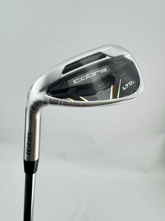 Cobra LTDx Gap Wedge Left Handed 47.5* KBS Tour 90 Regular Steel /New /299850