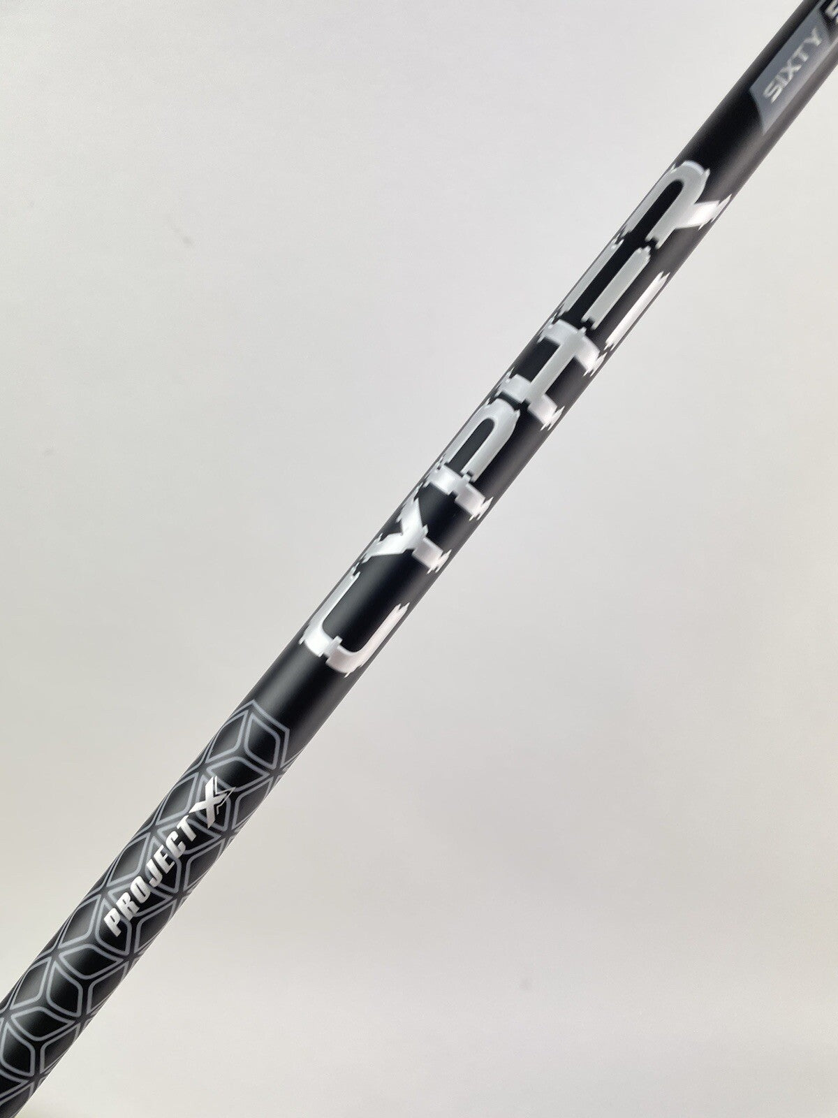 Cypher Sixty Iron Shaft 5.5 Regular Flex Graphite 35" /0.370 Parallel /181851