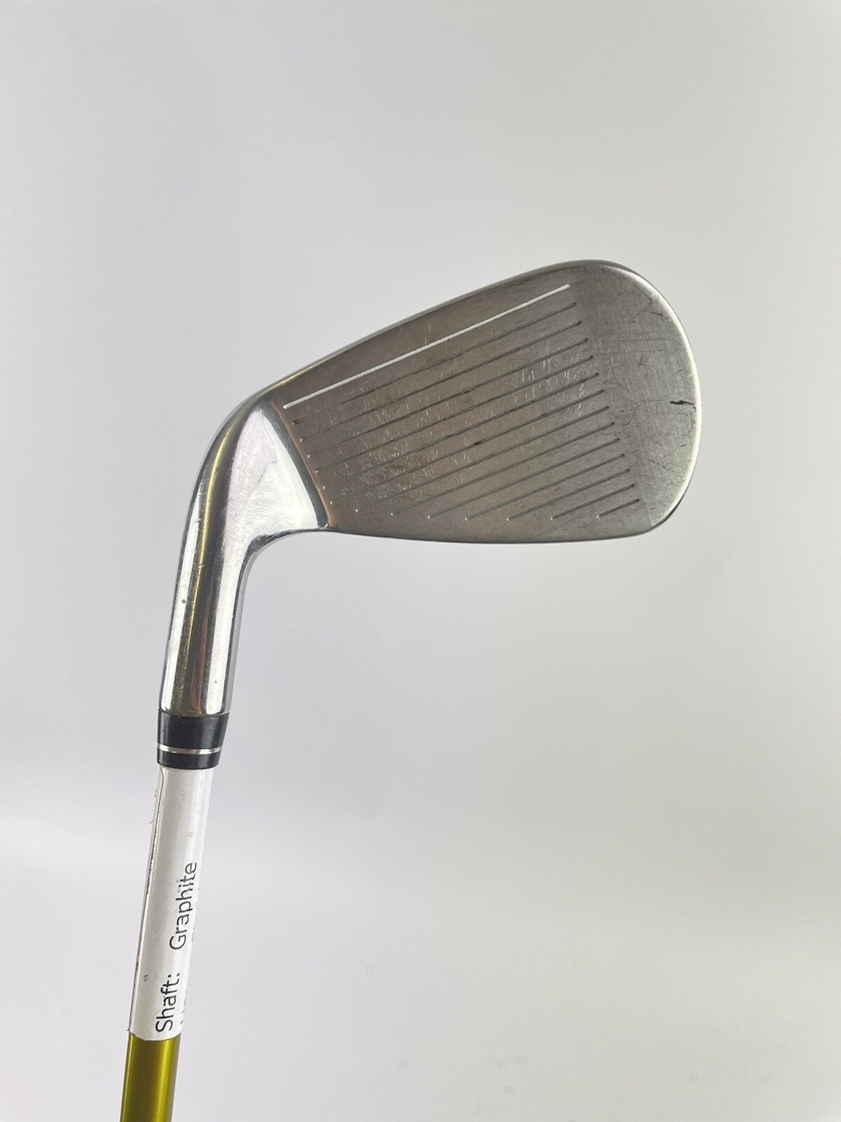 Yonex Golf Mens 6 Iron VXF HS750 Regular Flex Graphite /Right /Yonex Grip /34895