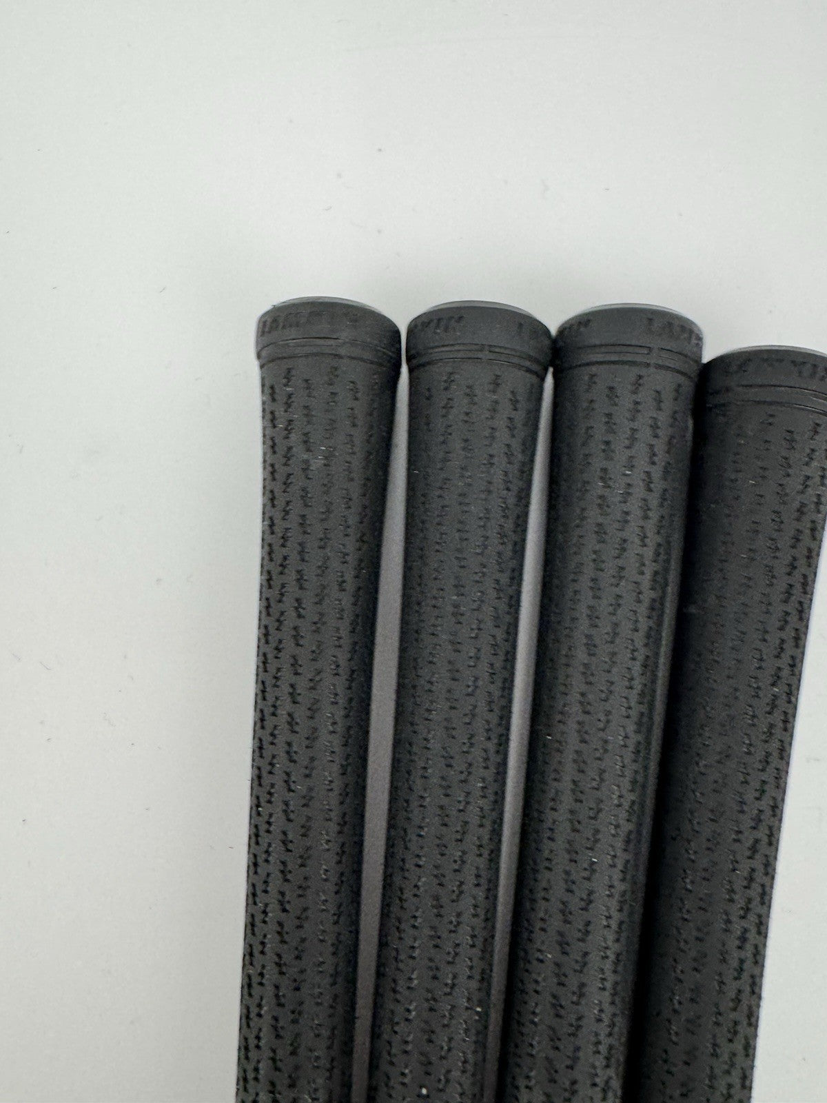 Lamkin Crossline 360 Golf Grips (4) Mens Standard /Black /Pulled /313634