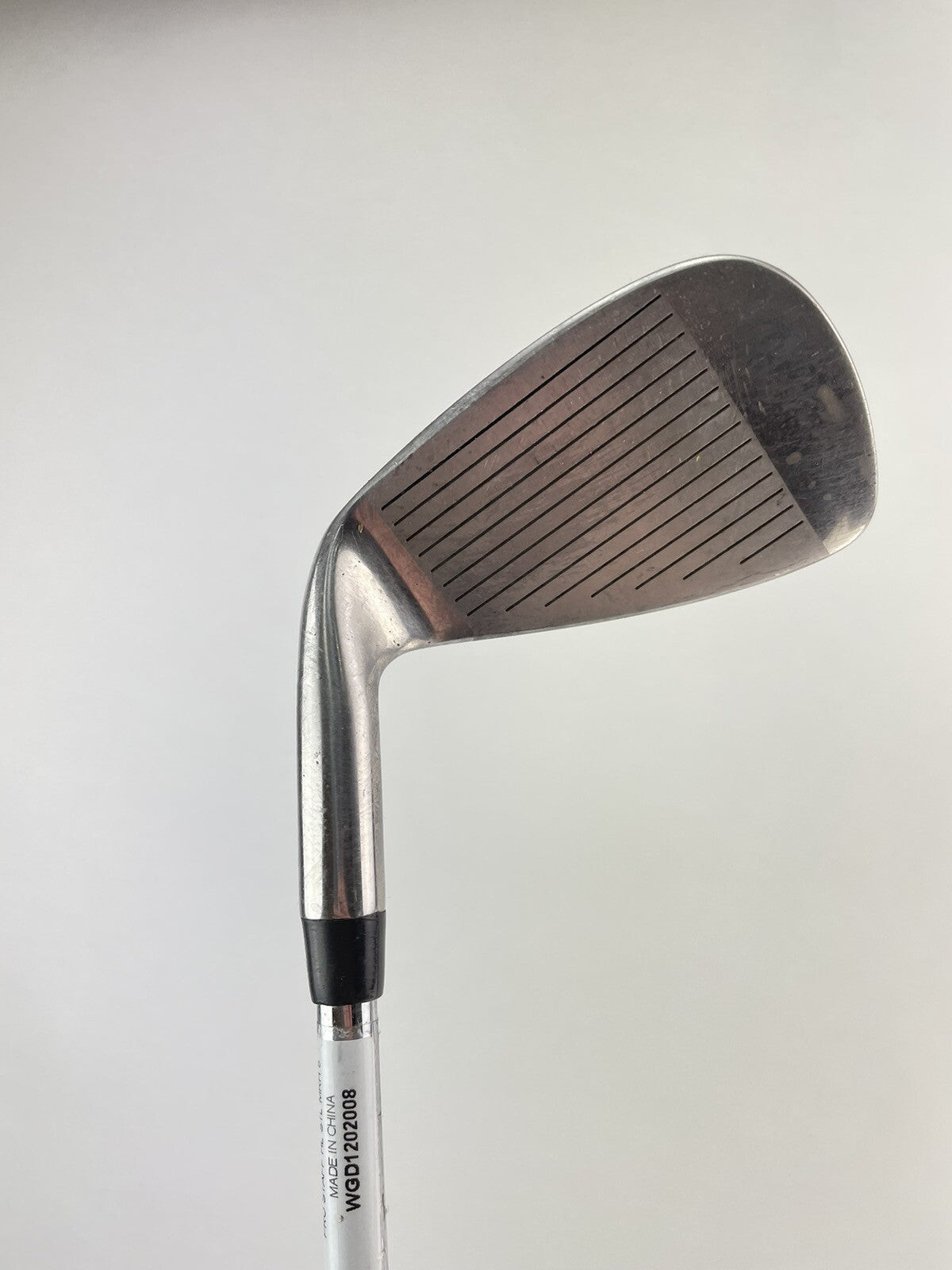 Wilson Prostaff 8 Iron HL Uniflex Steel Shaft /Right Handed /New Grip /2043610