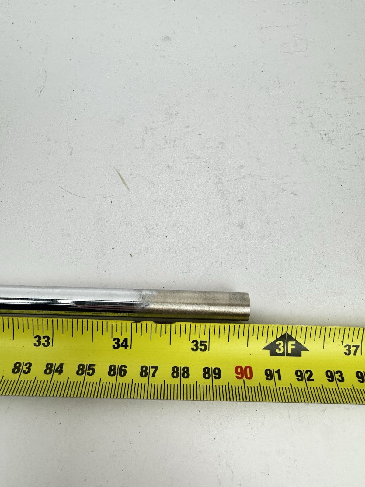 KBS Max 85 Iron Shaft Stiff Flex Steel 35.5” /0.370 Parallel /3496212