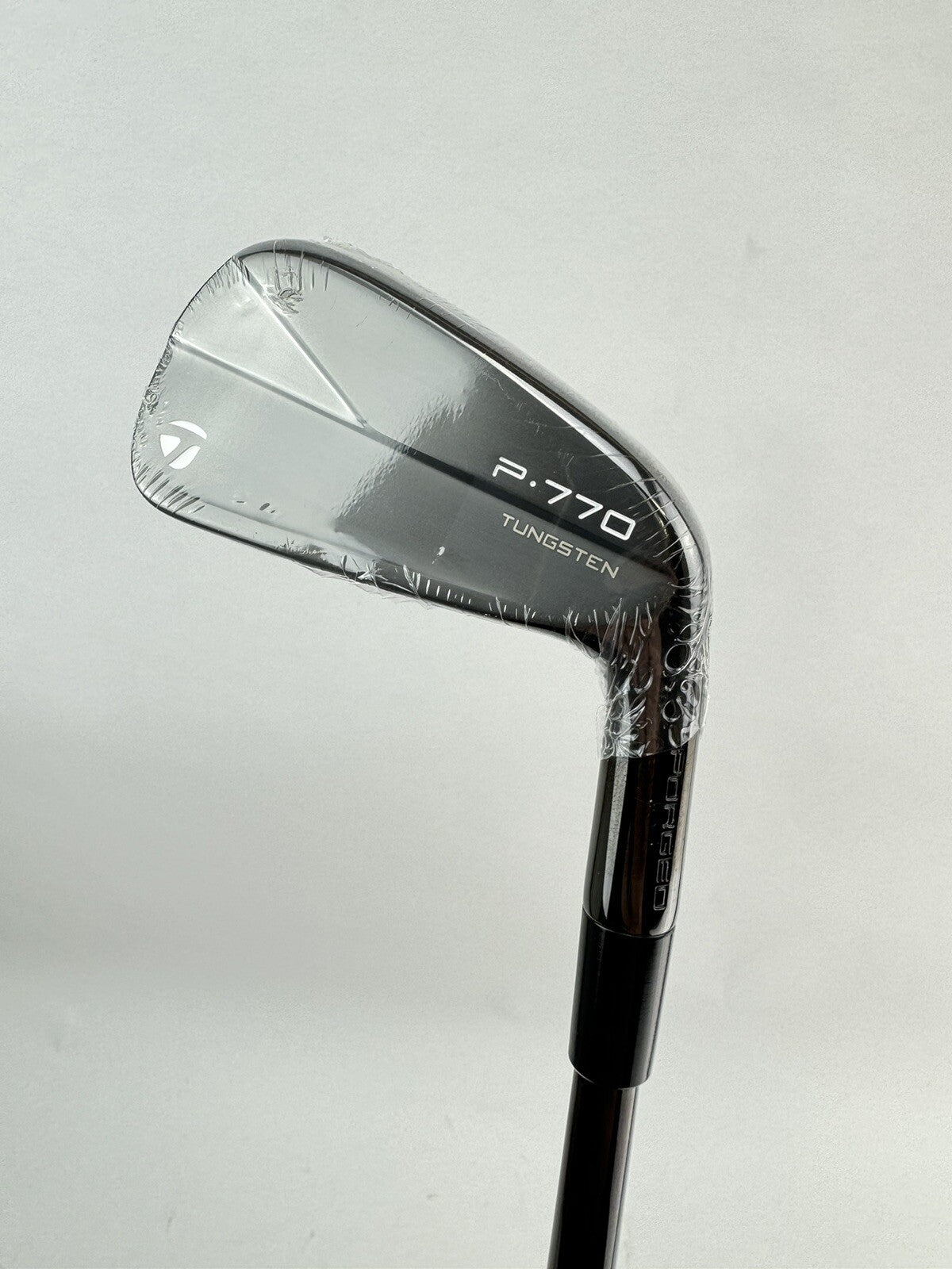Taylormade P770 Limited  Phantom 4 Iron KBS Tour X Flex Black Steel /Brand New0