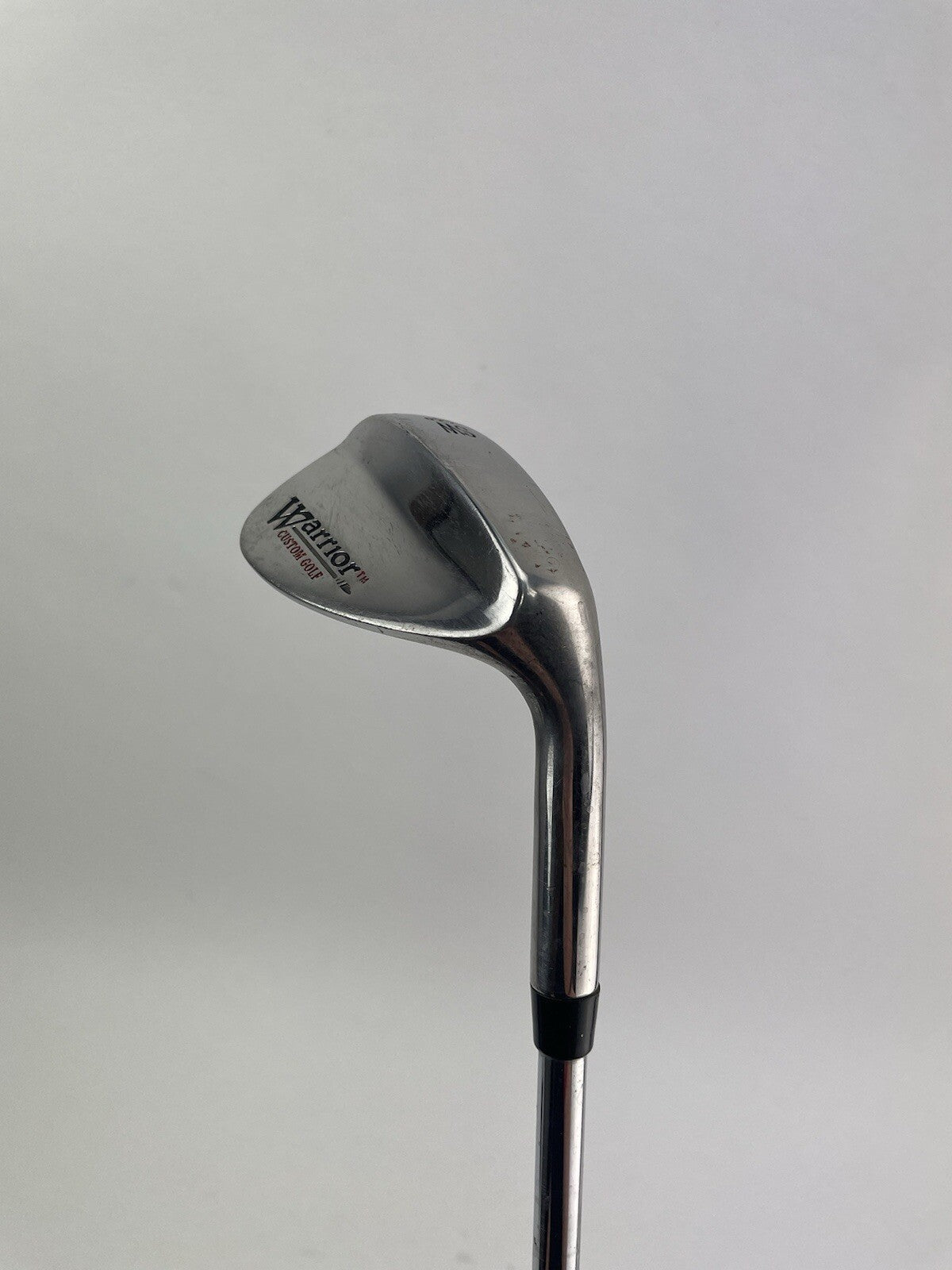 Mens Golf Sand Wedge 56& Warrior Regular Steel /Right Hand /New Mid Grip /188441
