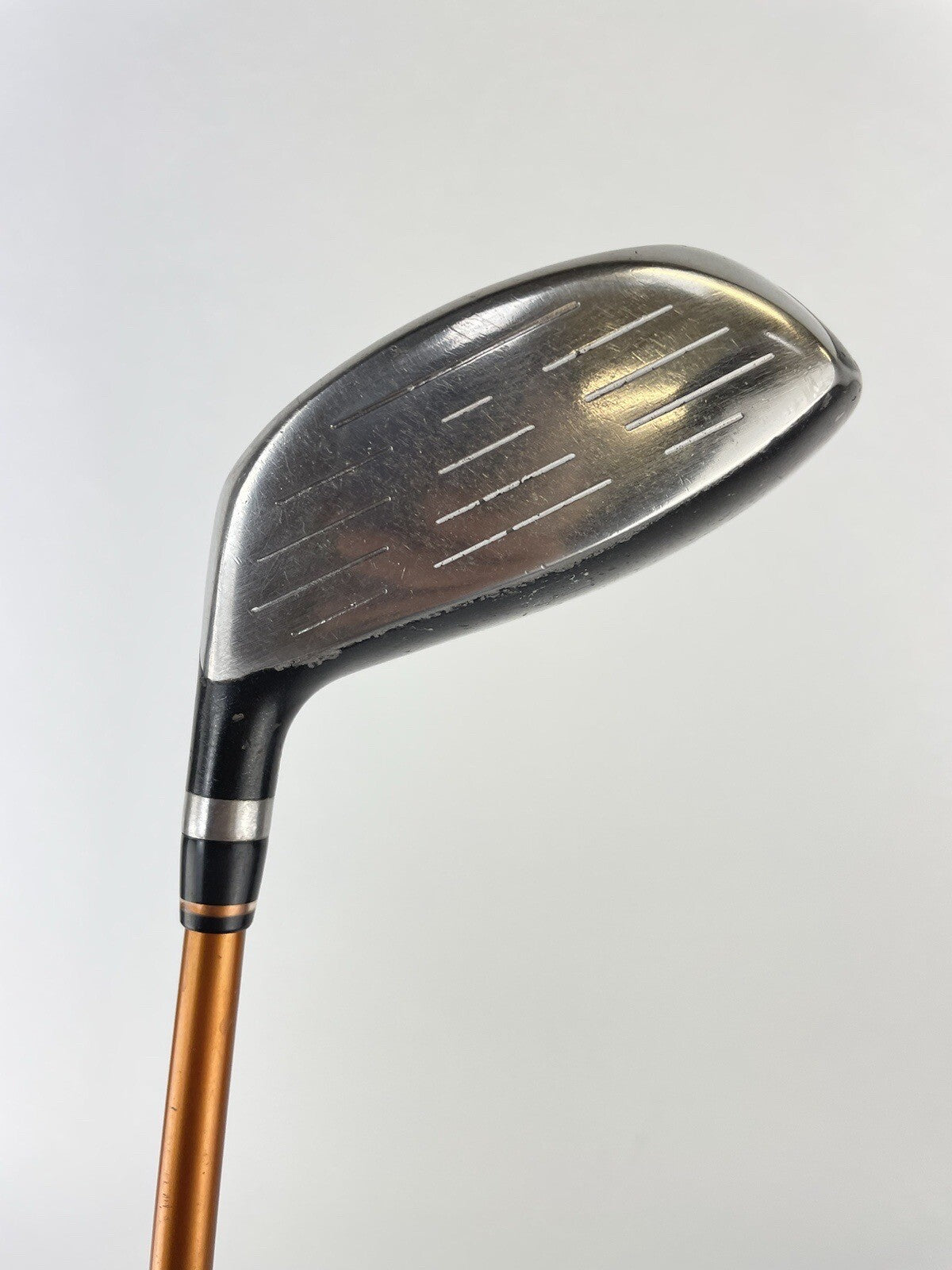 Benross Golf 3 Wood 15* V5 Aldila NVS Regular Graphite /Right /Golf Pride /118945
