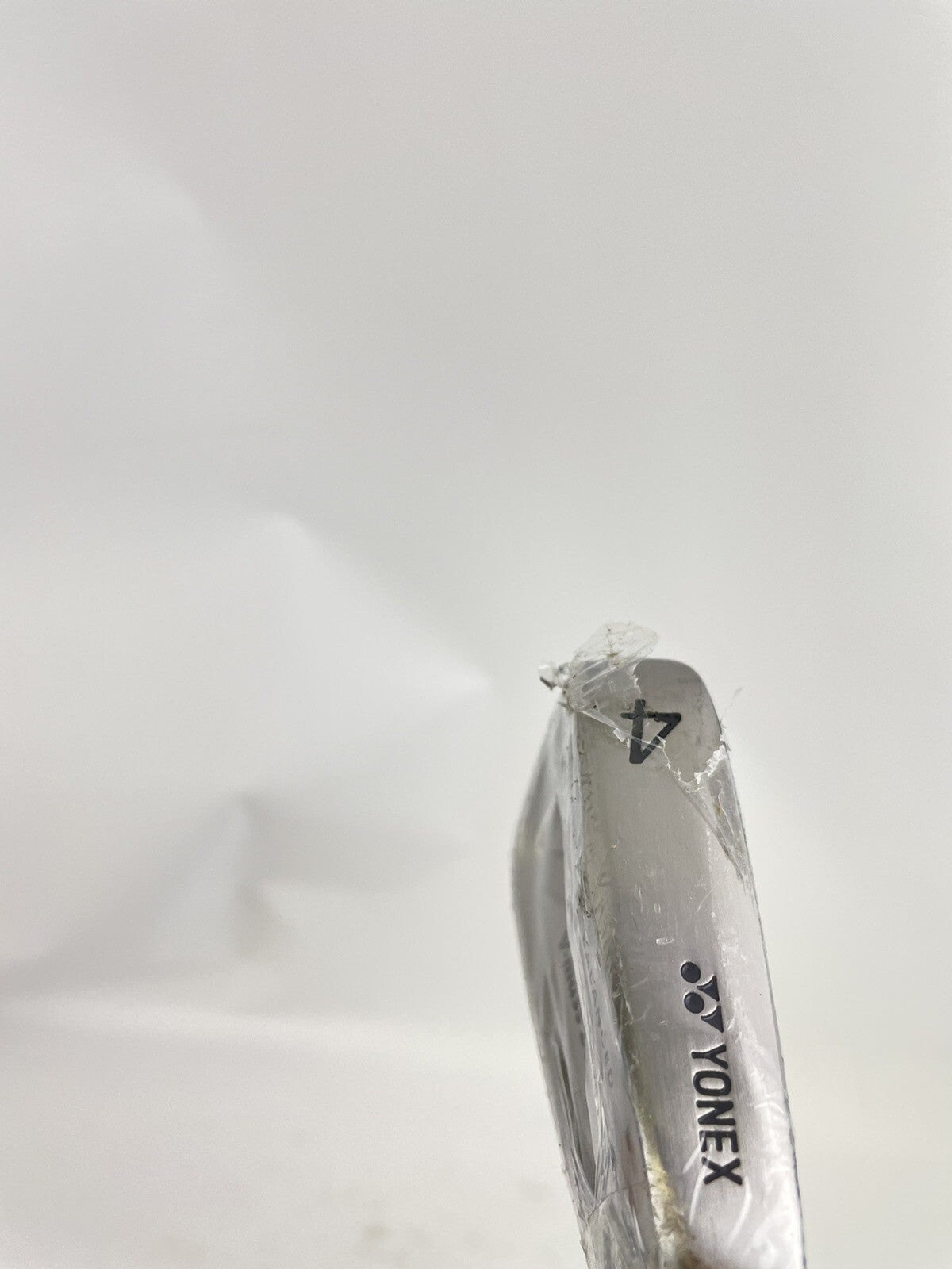 Yonex Golf 4 Iron V-Mass 260 Uniflex Steel /Right Handed /Brand New /53813