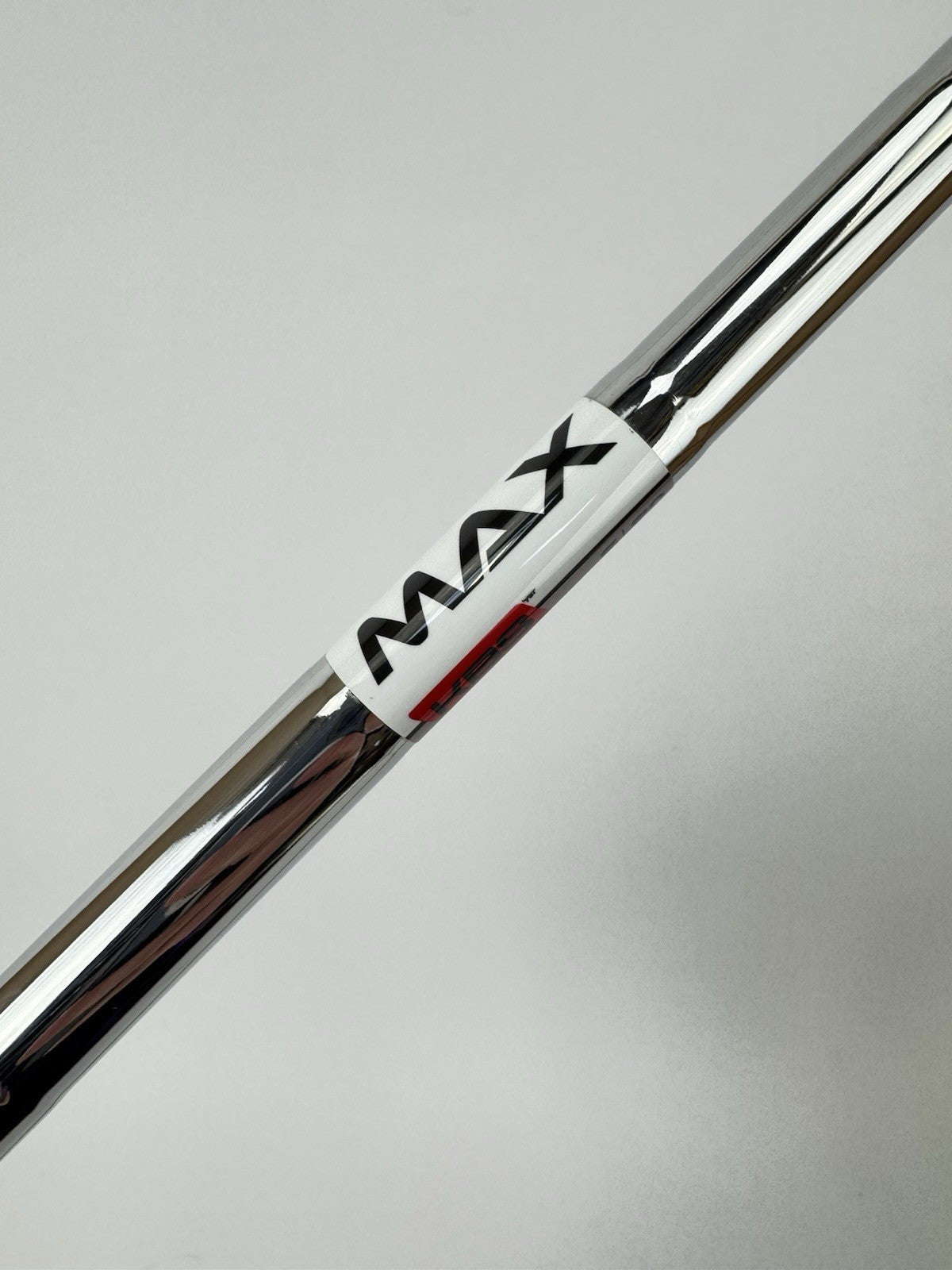 KBS Max 80 Iron Shaft Stiff Flex Steel 35” /0.370 Parallel /336570