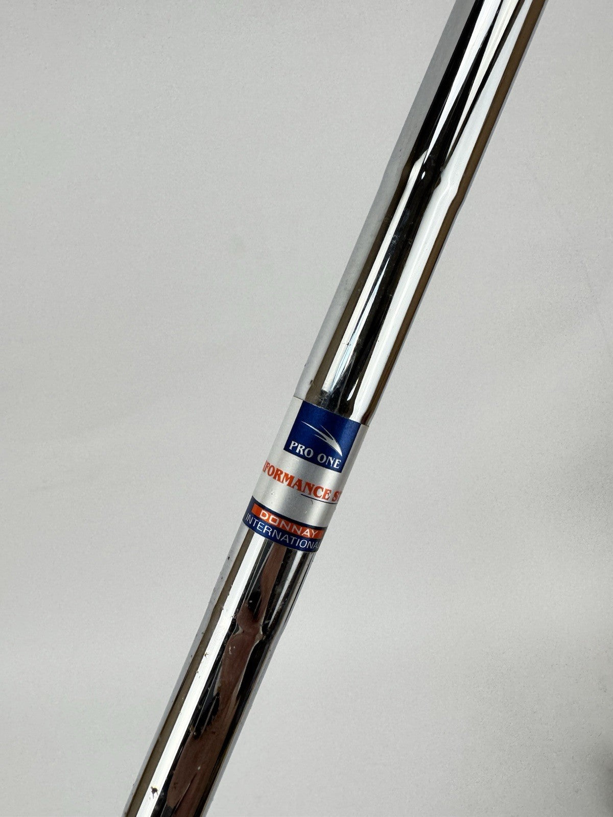 Donnay Pro 9 Wood 27* Regular Flex Steel /Right Handed /New Grip /3506410