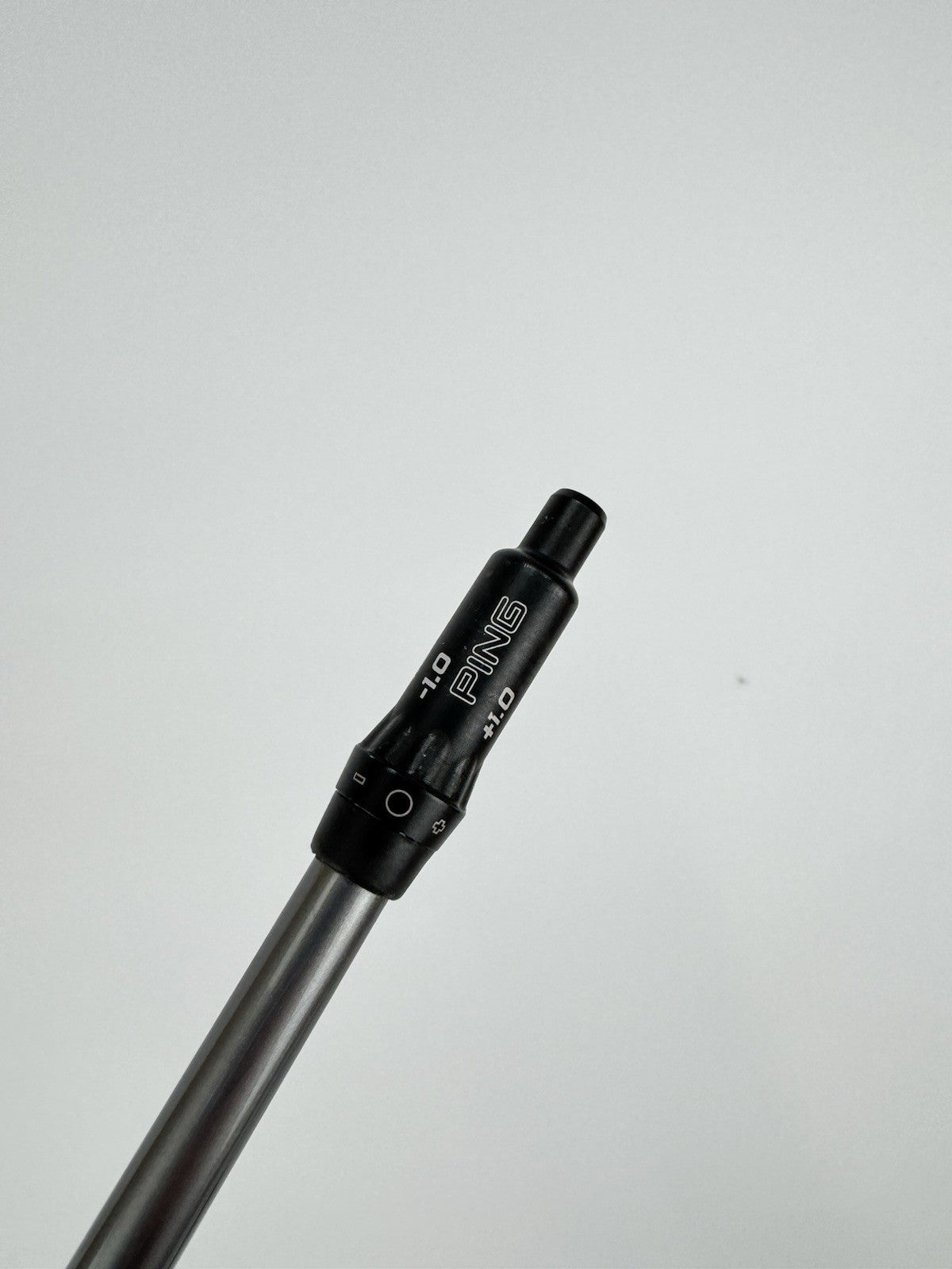 Ping G430 G440 3 Wood Shaft Kuro Kage Tini Regular Graphite 42.5” /320108