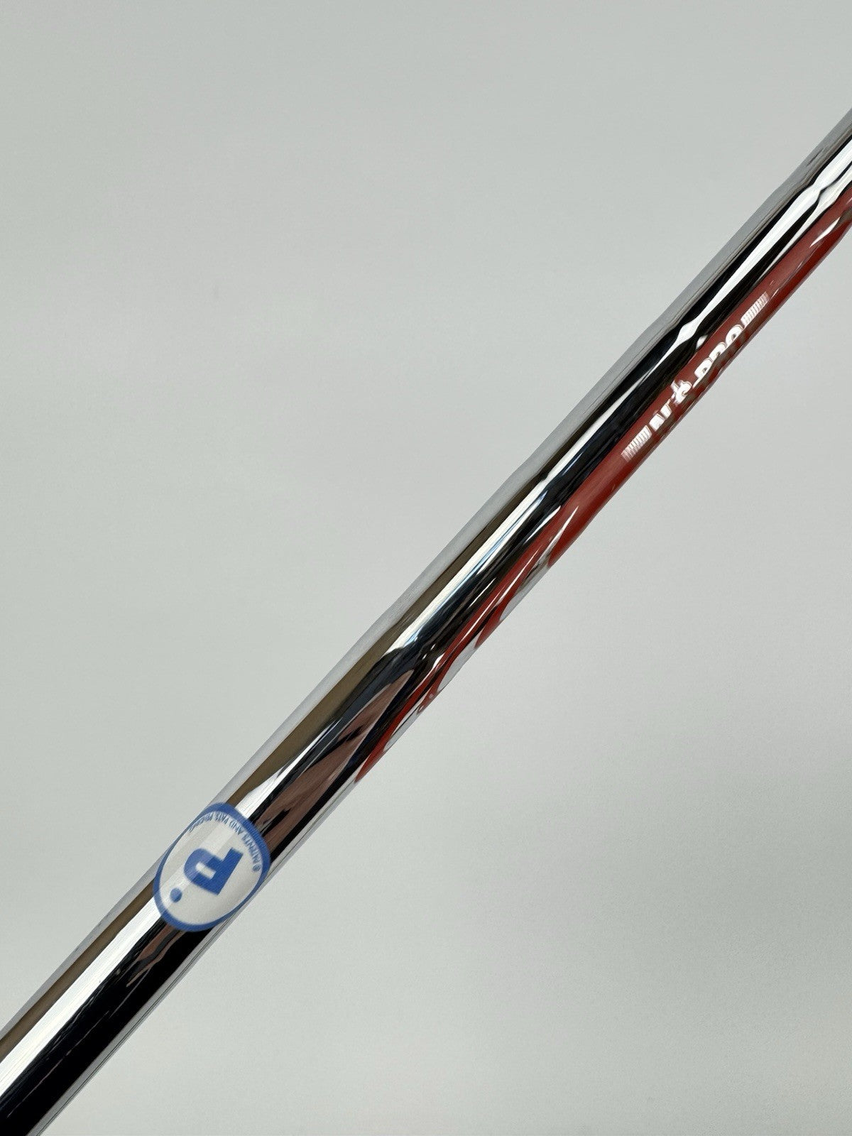 Nippon Modus3 Iron Shaft Tour120 X Flex Steel Pured 36.75” /0.355 Tapered /317782