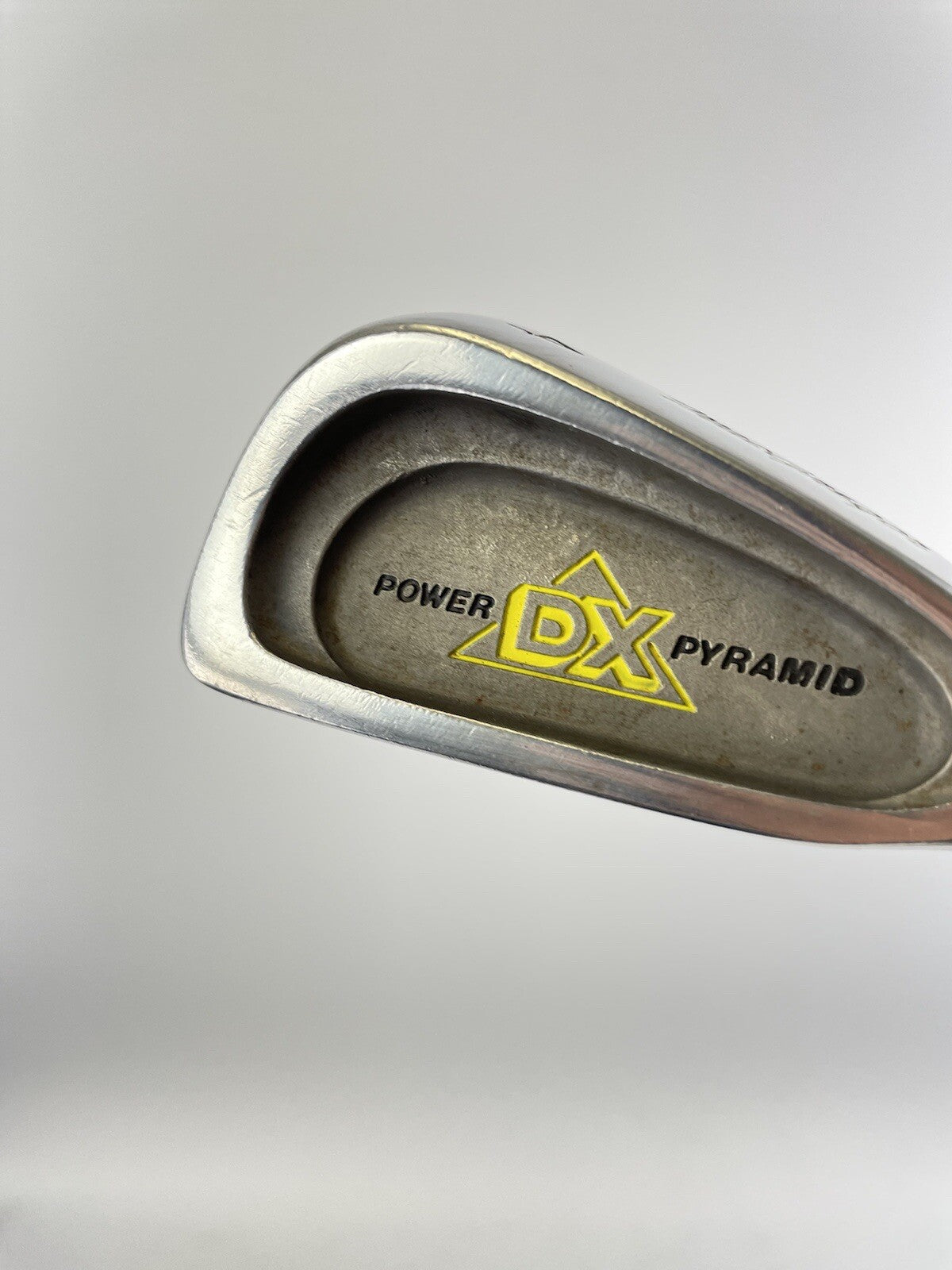 Macgregor DX Power Pyramid 4 Iron Regular Steel/ Good Grip/ Right Handed/ 16371
