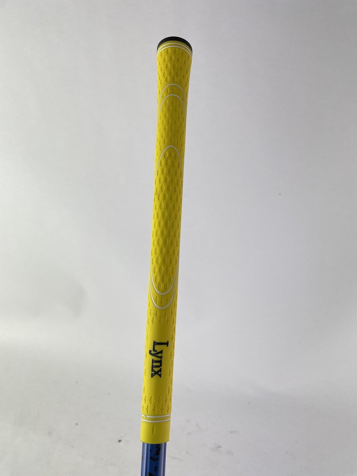 Lynx Black Cat 6 Iron Regular Flex Graphite /Right Handed /New Grip /1452916