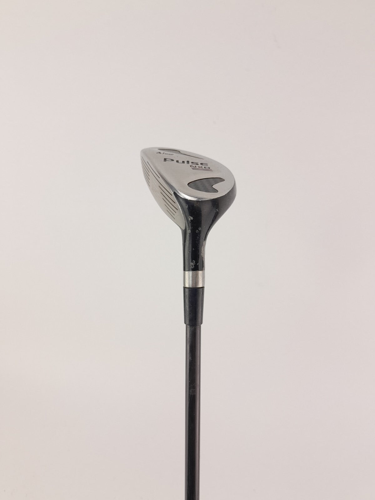 Mens Golf 4 Hybrid 22* Pulse NXD Firm Graphite /Right Handed /New Grip /165679