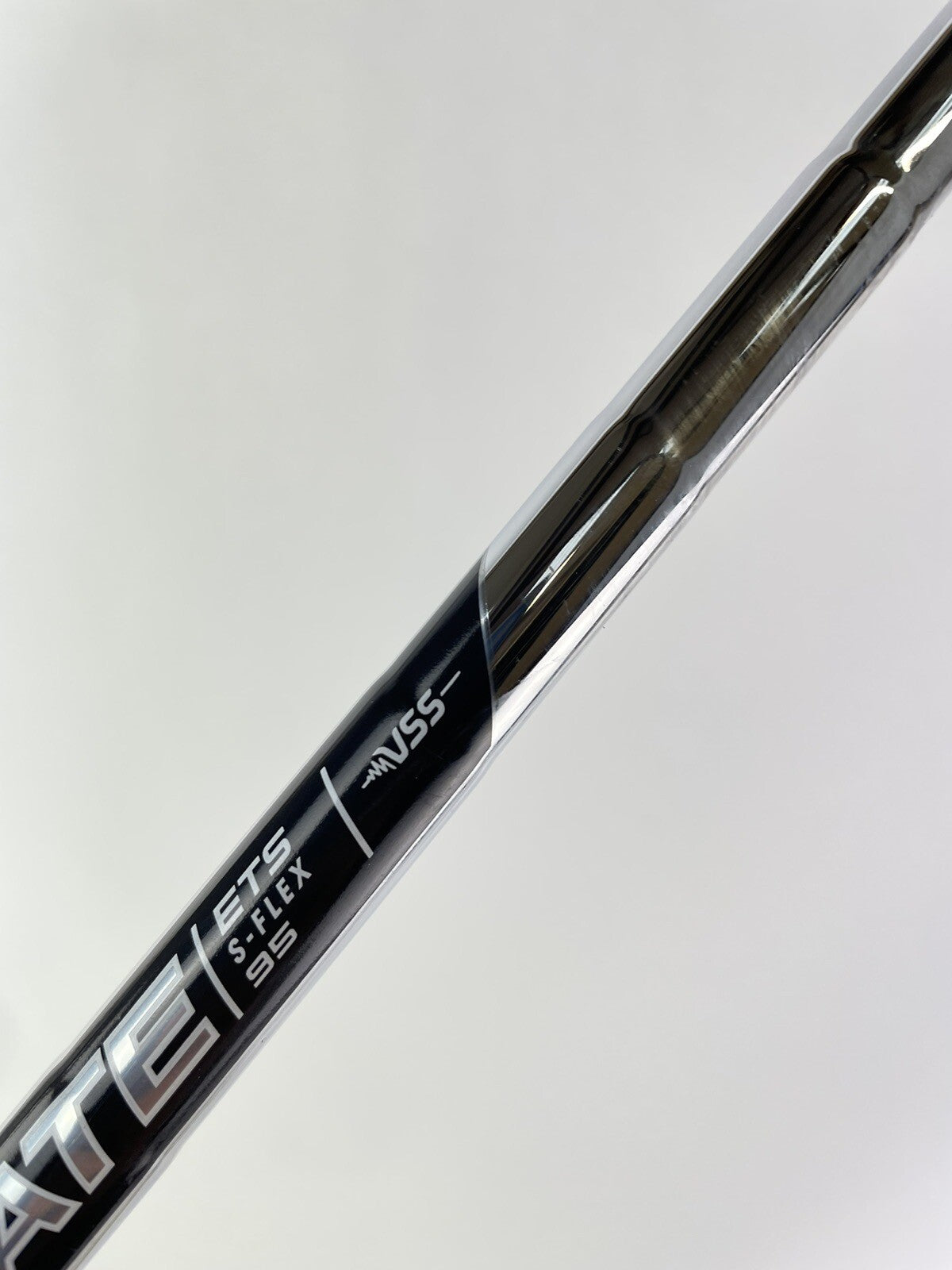 Elevate ETS Iron Shaft 95 Stiff Flex Steel 35.5" /0.370 Parallel /144344