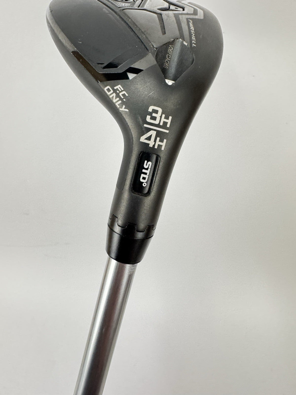 Cobra DS Adapt 3 Hybrid Regular Flex Graphite /Right Handed /348781