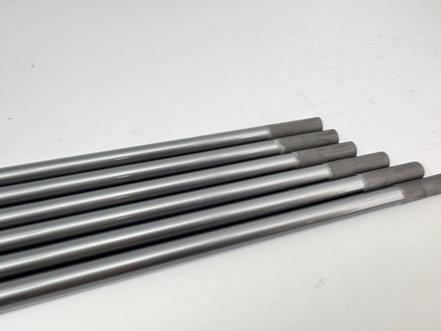 Project X Hzrdus Iron Shaft Set (6) 5.5 Regular Graphite 0.355 Tapered /297036