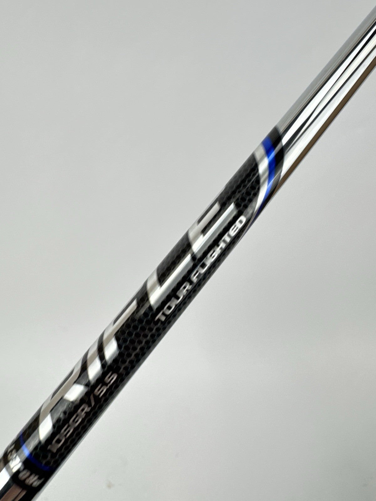 Project X Rifle Iron Shaft 5.5 Regular Flex Steel 105G 35 /0.370 /339386