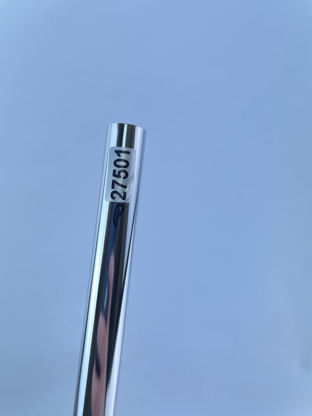 Elevate ETS 95 Iron Shaft Vss Stiff Flex Steel 35.5” /0.370 Parallel /2750112
