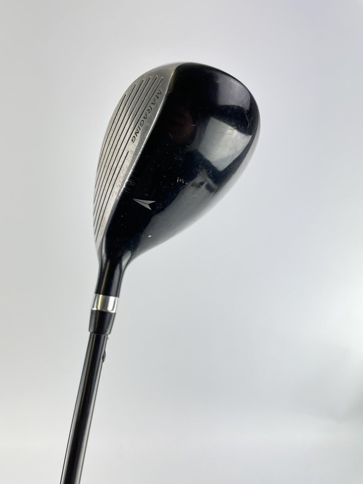 Hippo Golf Hybrid 18 Degrees Regular Flex Graphite /Right /New Grip /901311