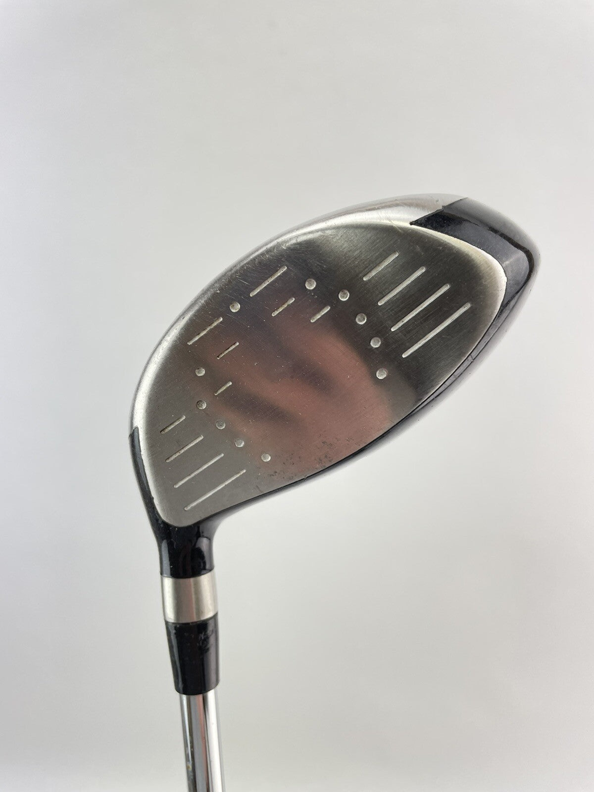Mens Golf 3 Wood 14* TFT Regular Flex Steel /Right Handed /New Grip /201345