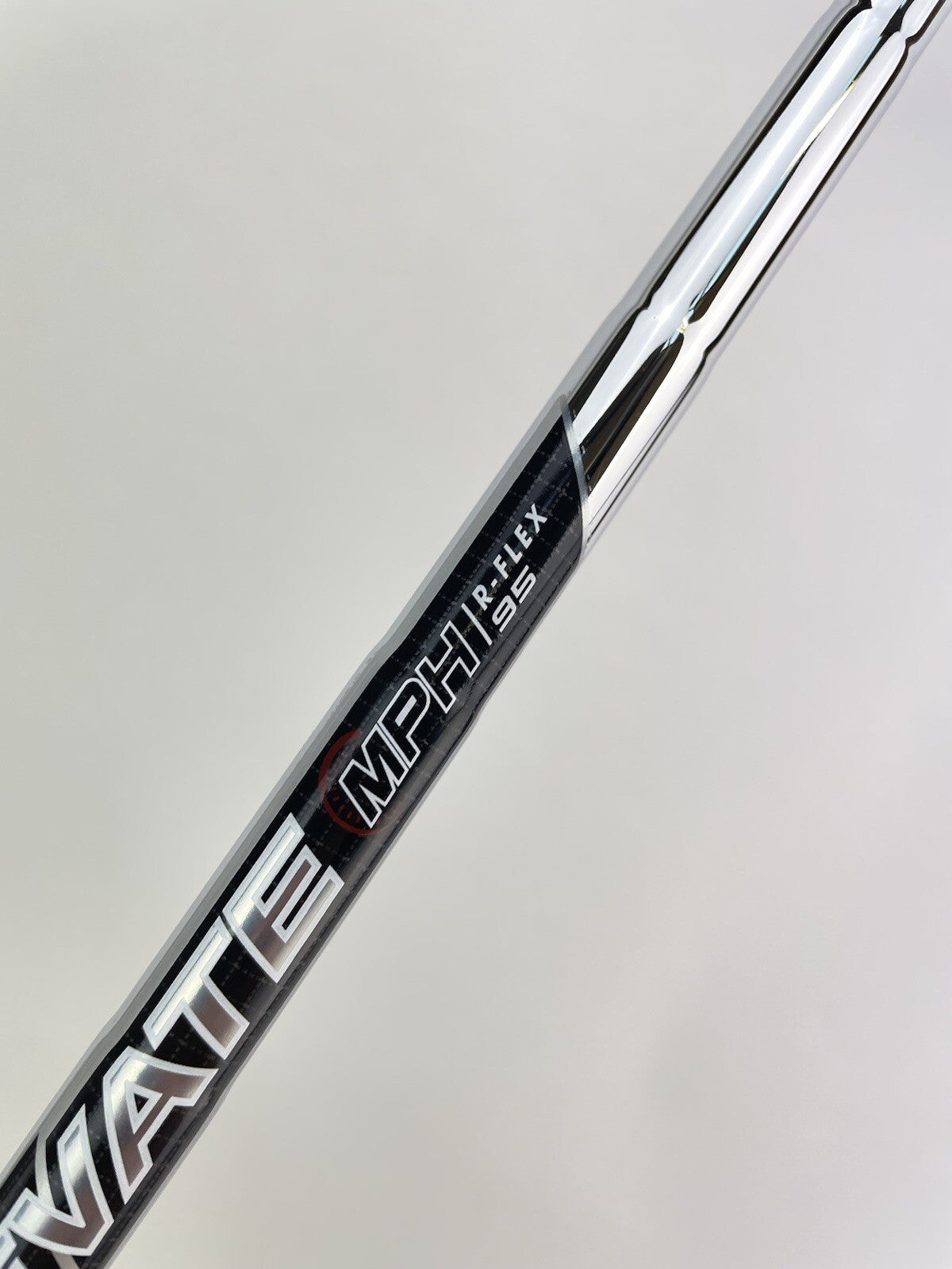 Elevate MPH Iron Shaft 95 Regular Flex Steel 35.5" /0.370 Parallel /169604
