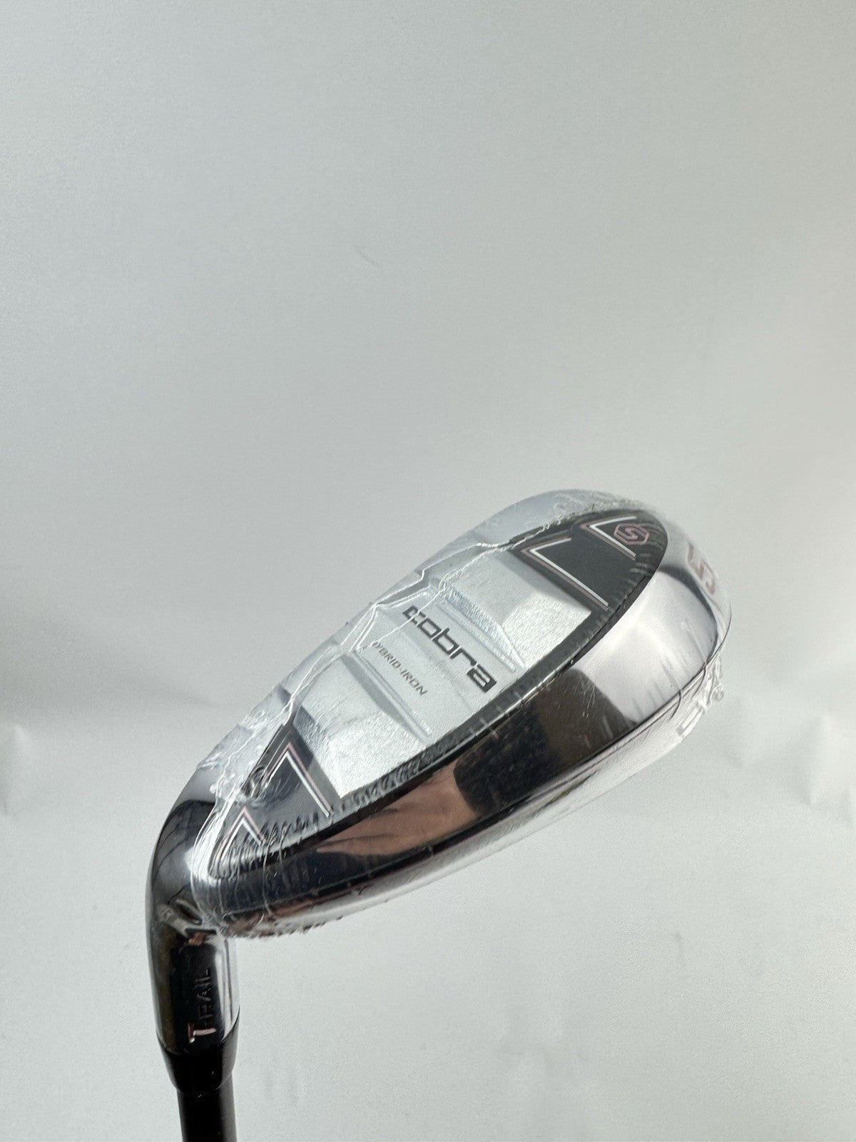 Cobra T Rail Ladies 5 Iron Combo Hybrid Womens Graphite /Left Handed /303242
