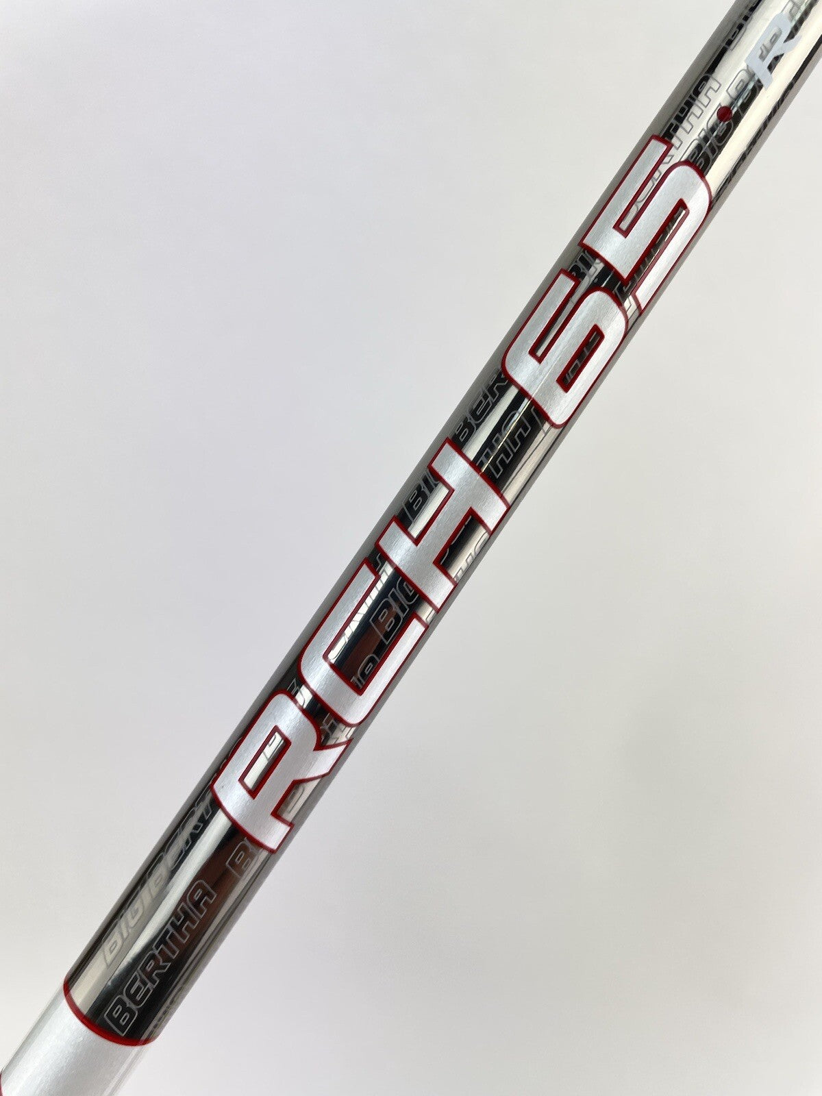 Callaway RCH Iron Shaft Regular Flex Graphite 34.5" /0.370 Parallel /169612