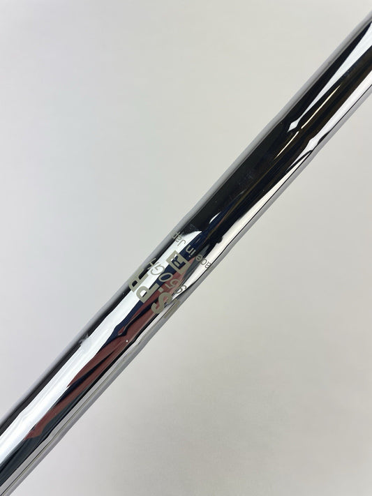 Nippon 950GH Iron Shaft Regular Flex Steel 35.25" /0.355 Tapered /203680