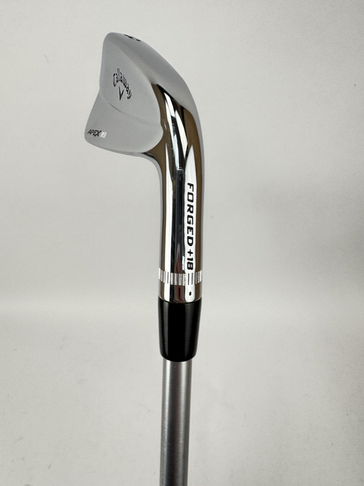 Callaway Apex MB 18 Forged 3 Iron 20.5* Project X IO 6.0 Stiff Flex Steel /364264