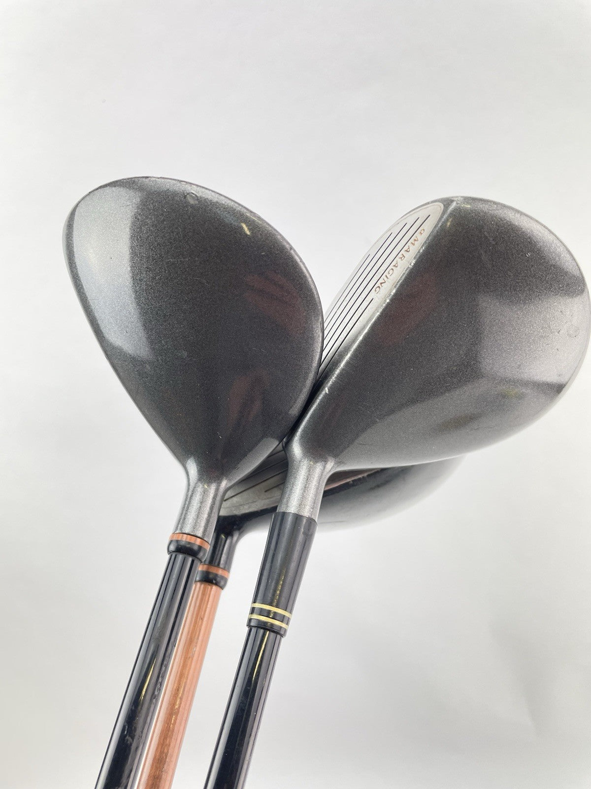 Orlimar Driver, Fairway Wood Set 1,3&5 Firm Flex Graphite /Right /New Mid Grips8