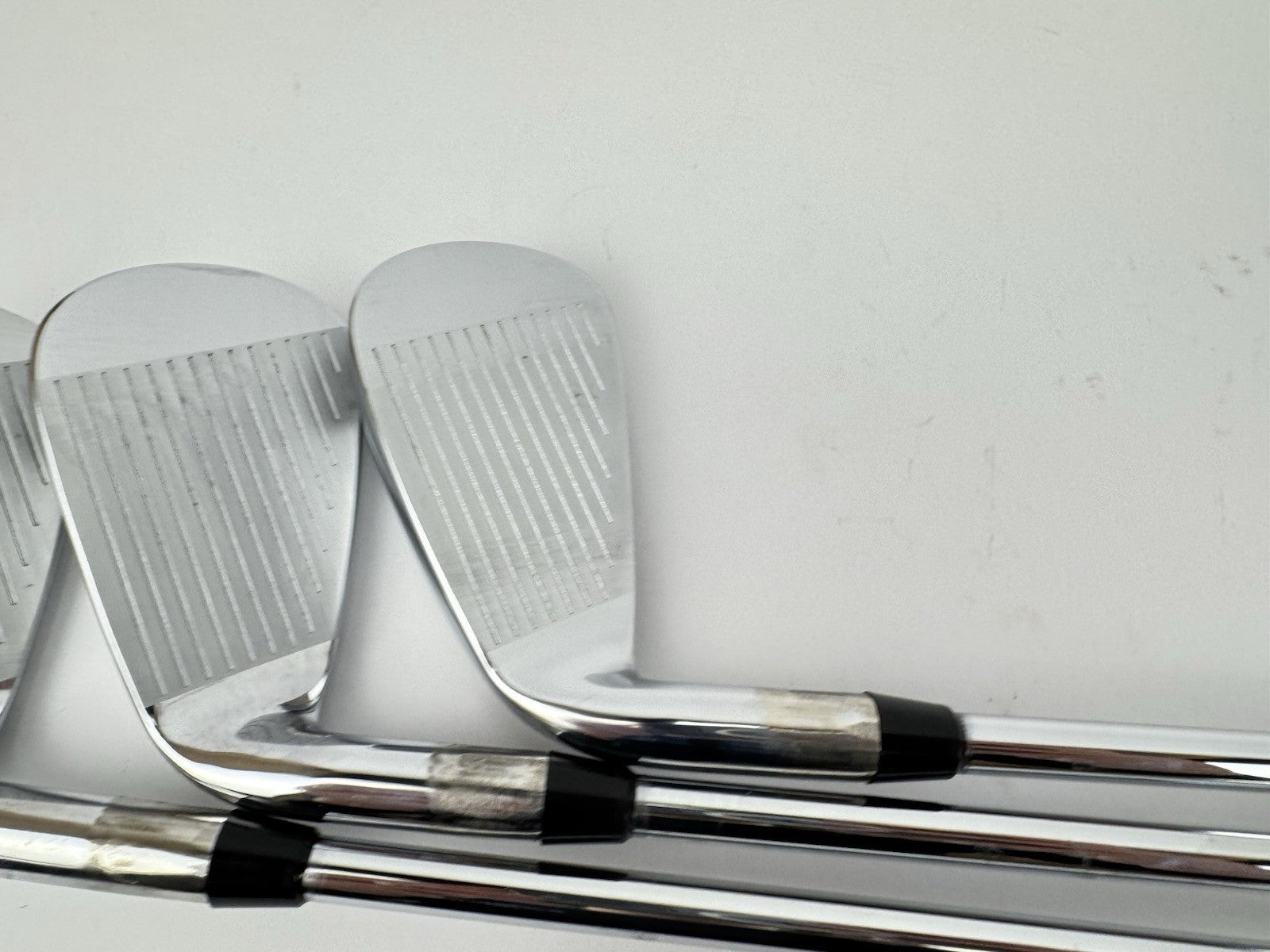 Callaway Elyte X Irons 6,8+PW DG 95 R300 Regular Flex Steel /New Shafts  /325418