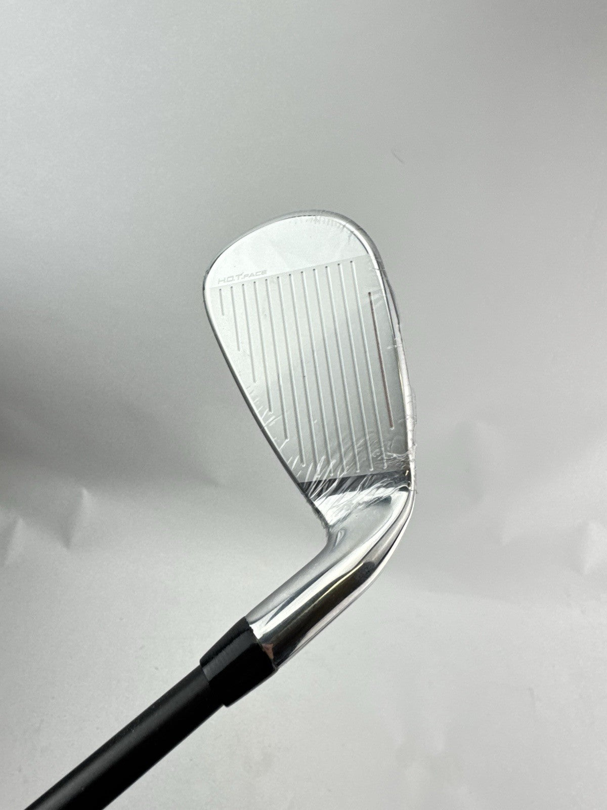 Cobra T-Rail Ladies 7 Iron Combo Hybrid KBS Ladies Flex Graphite /Left /303847