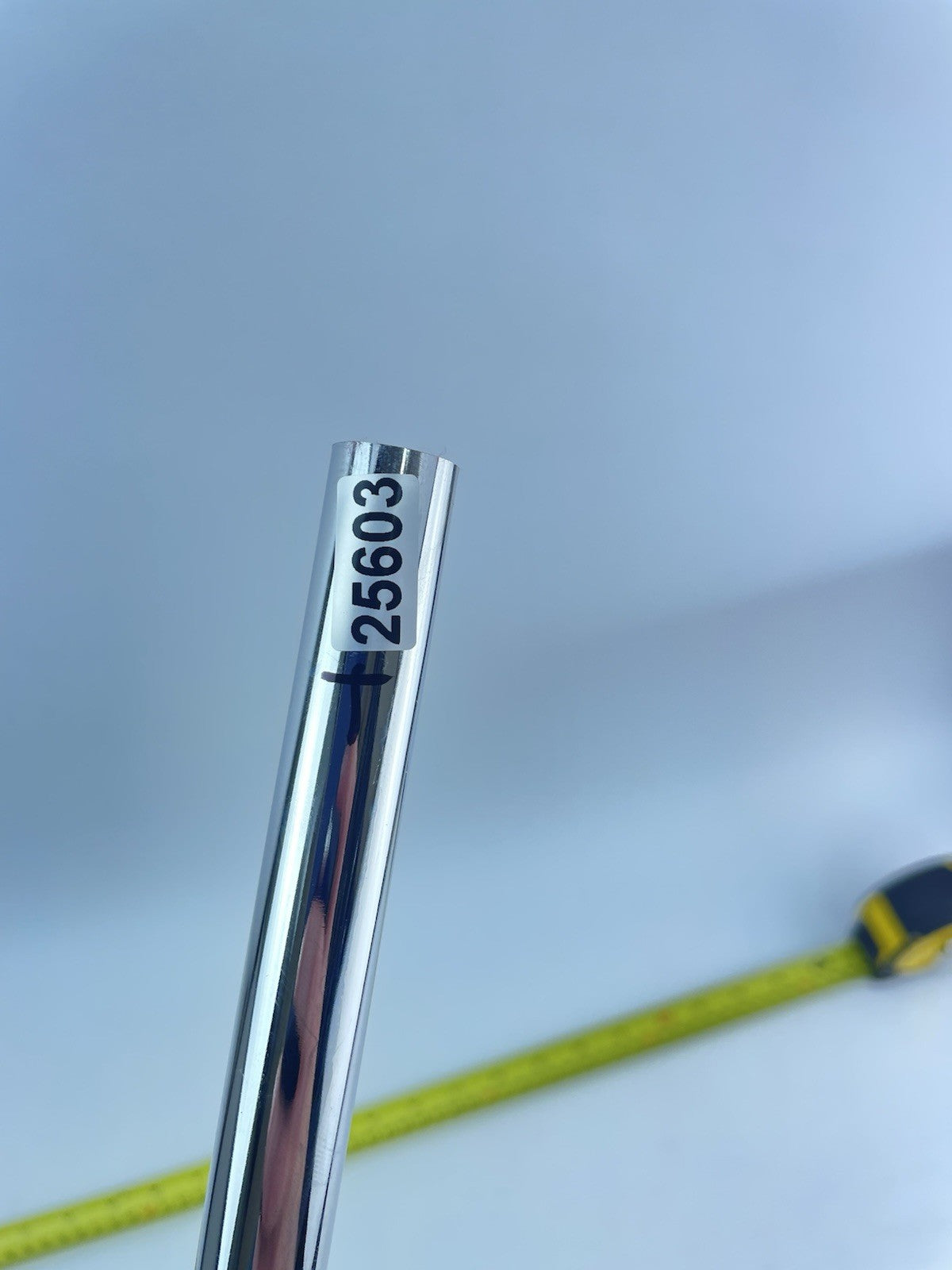 True Temper AMT Iron Shaft Tour White X100 X Flex Steel 35 /0.355 Tapered/2560313