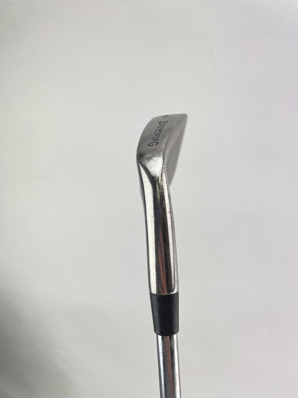 Browning Golf 3 Iron Eclipse Regular Flex Steel /Right Handed /New Grip /202187