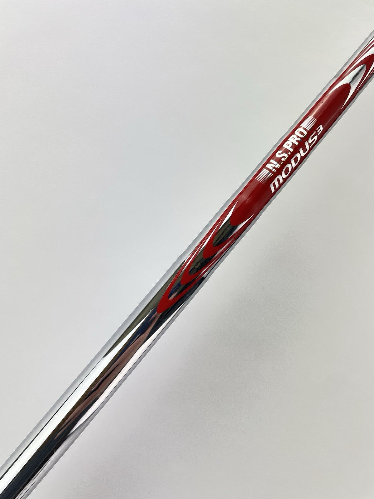 Nippon Modus3 Iron Shaft Tour120 X Flex Steel 35.75 /0.355 Tapered /277021