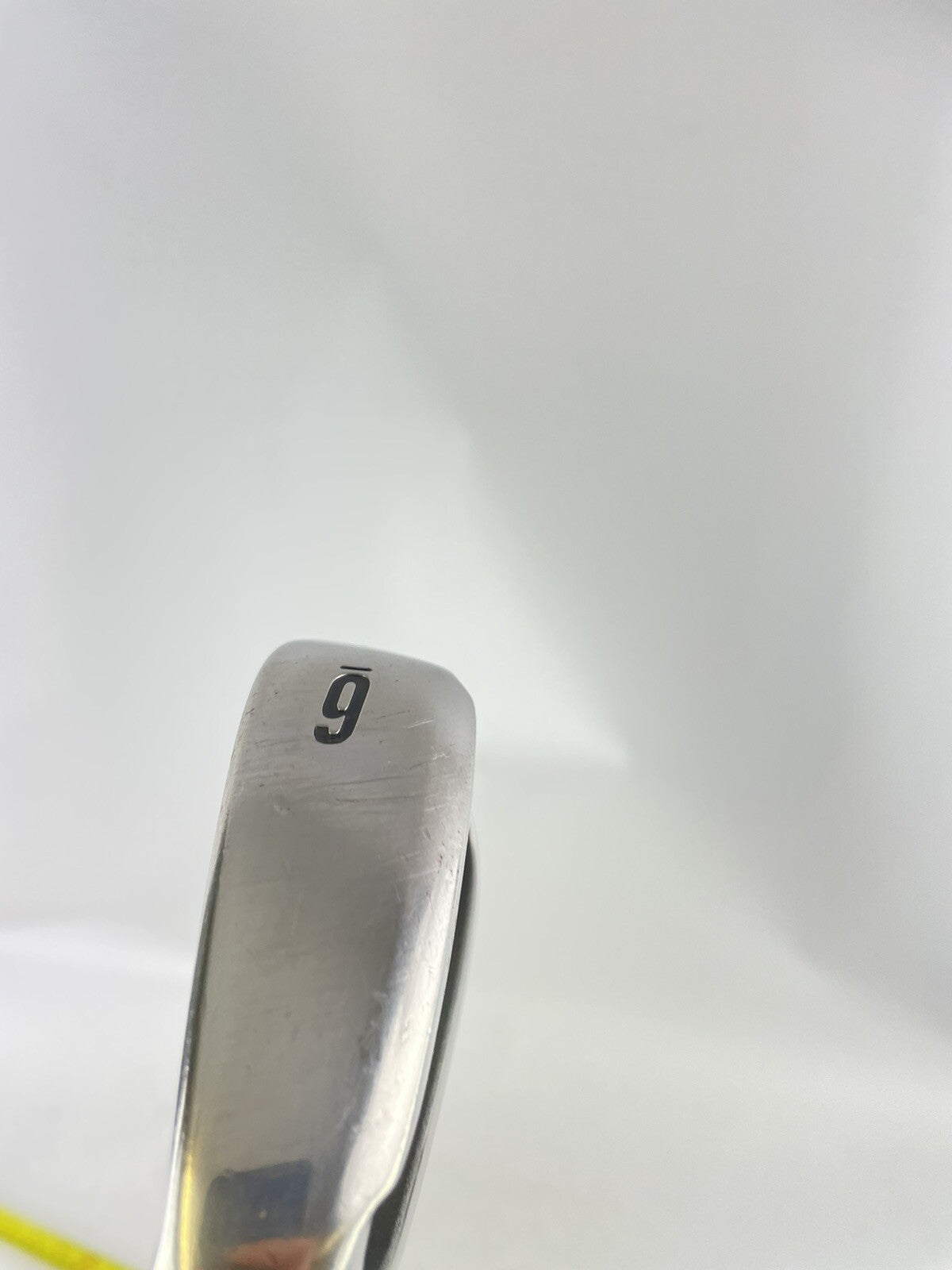Mizuno Golf 6 Iron MX17 Regular Steel /Left Handed /New Grip /76185