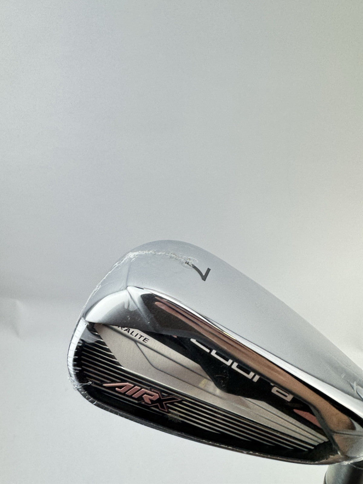 Cobra Air X Ladies 7 Iron Women’s Flex Graphite /Right Handed /New /296432