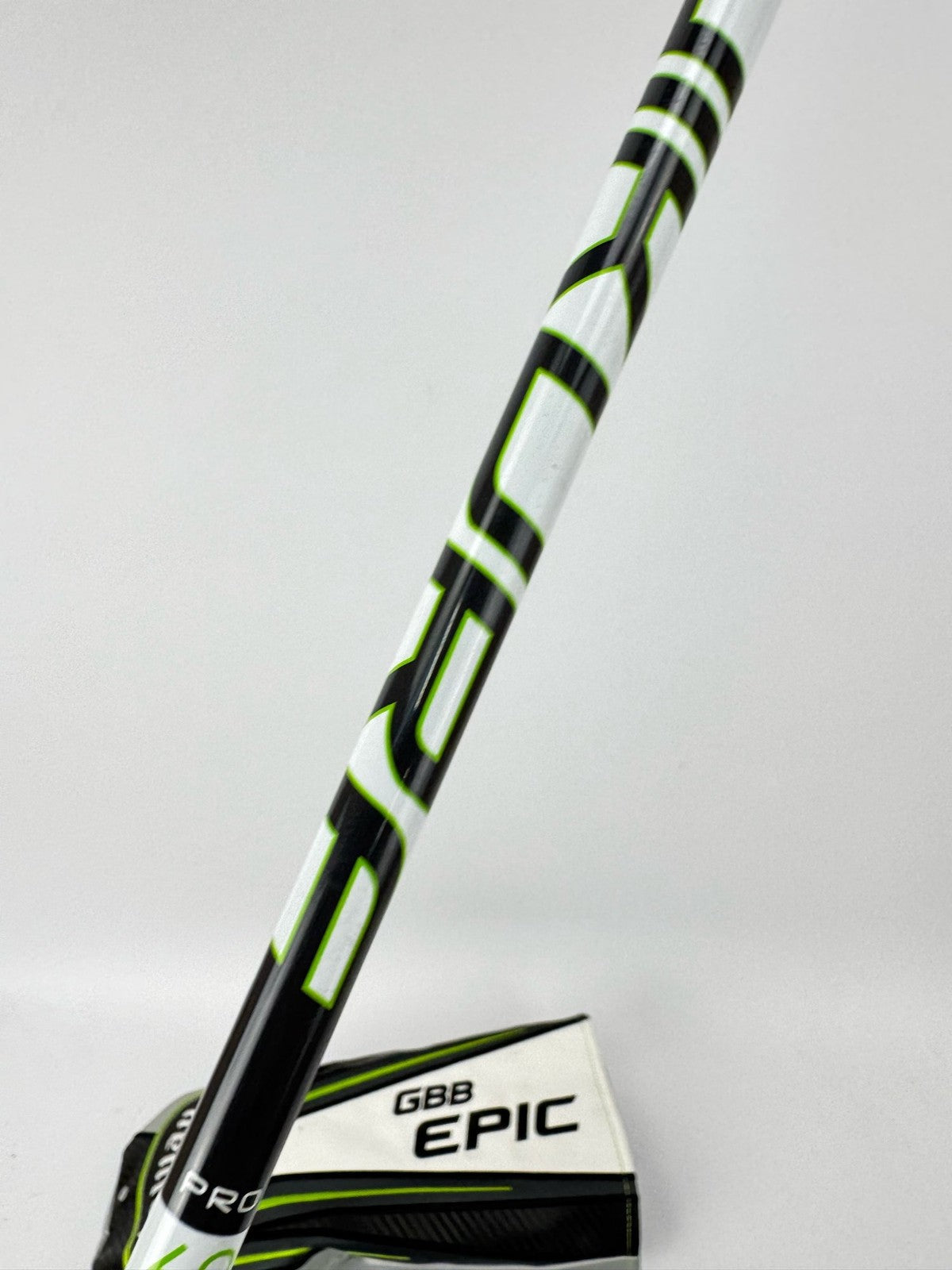 Callaway GBB Epic Sub Zero Driver 10.5 Stiff Graphite /Right Handed/3658612