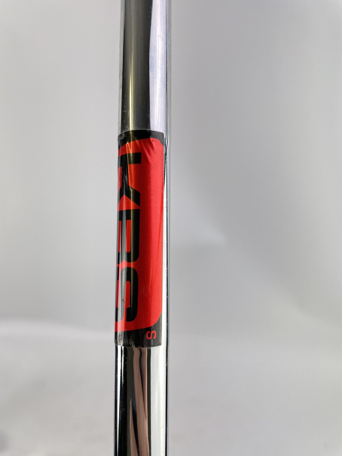 Wishon Golf Forged 6 Iron 560mc Kbs Tour Stiff Steel /Right /New Grip /711013