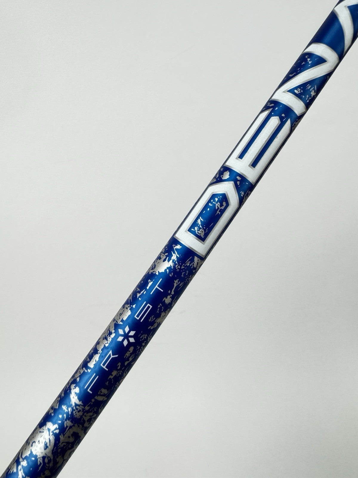 Cobra 7 Wood Shaft Denali Frost Blue CB 5.5 Regular Flex Graphite 41.5” /New1